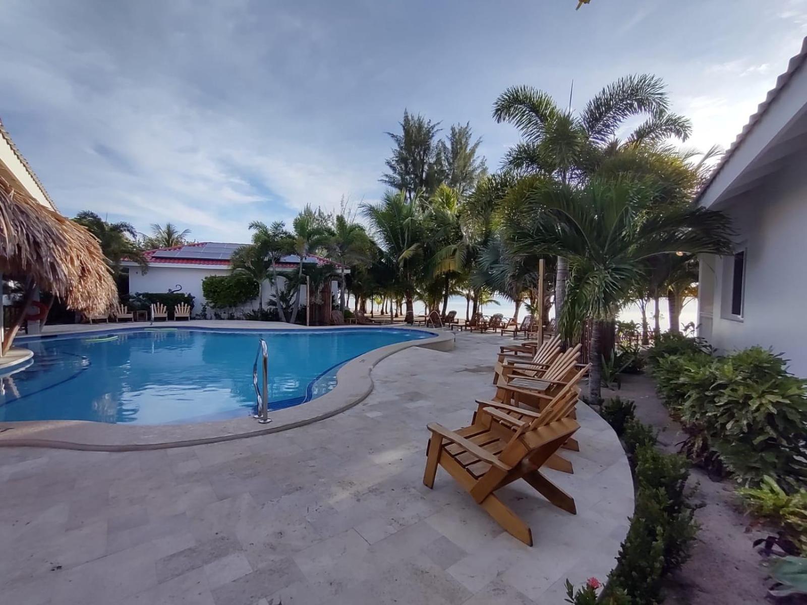 Ceiba Resort