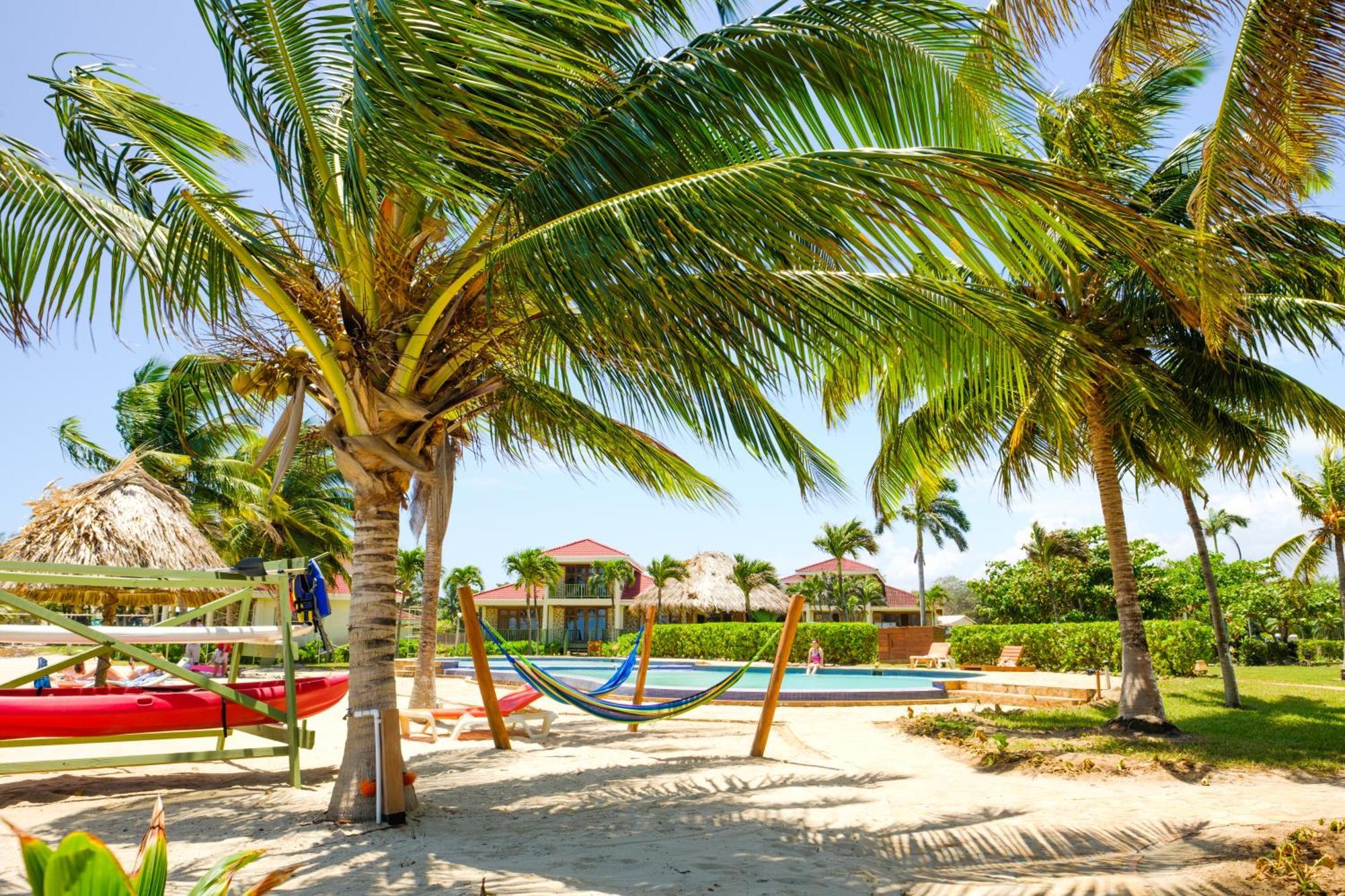 Resort Bay Belize A Muy'ono Hopkins