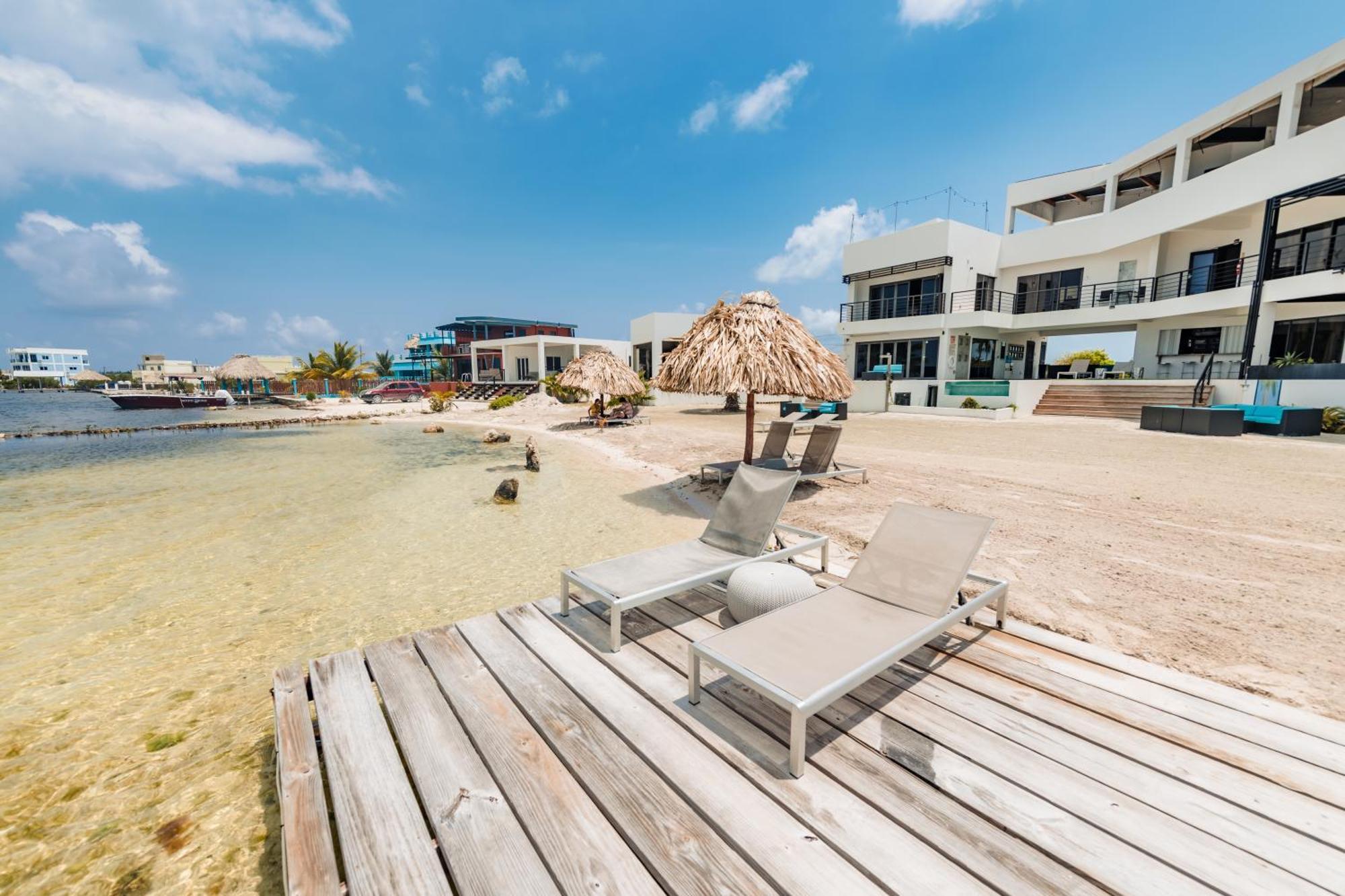 Playa De Sala Boutique Hotel, Adults Only 5* San Pedro (Ambergris Caye)