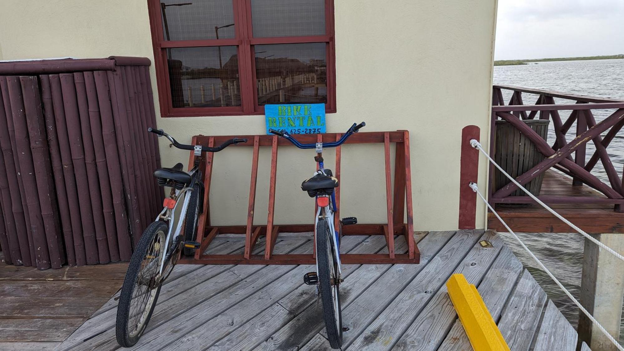 Hotel Lina Point Belize Overwater 2*