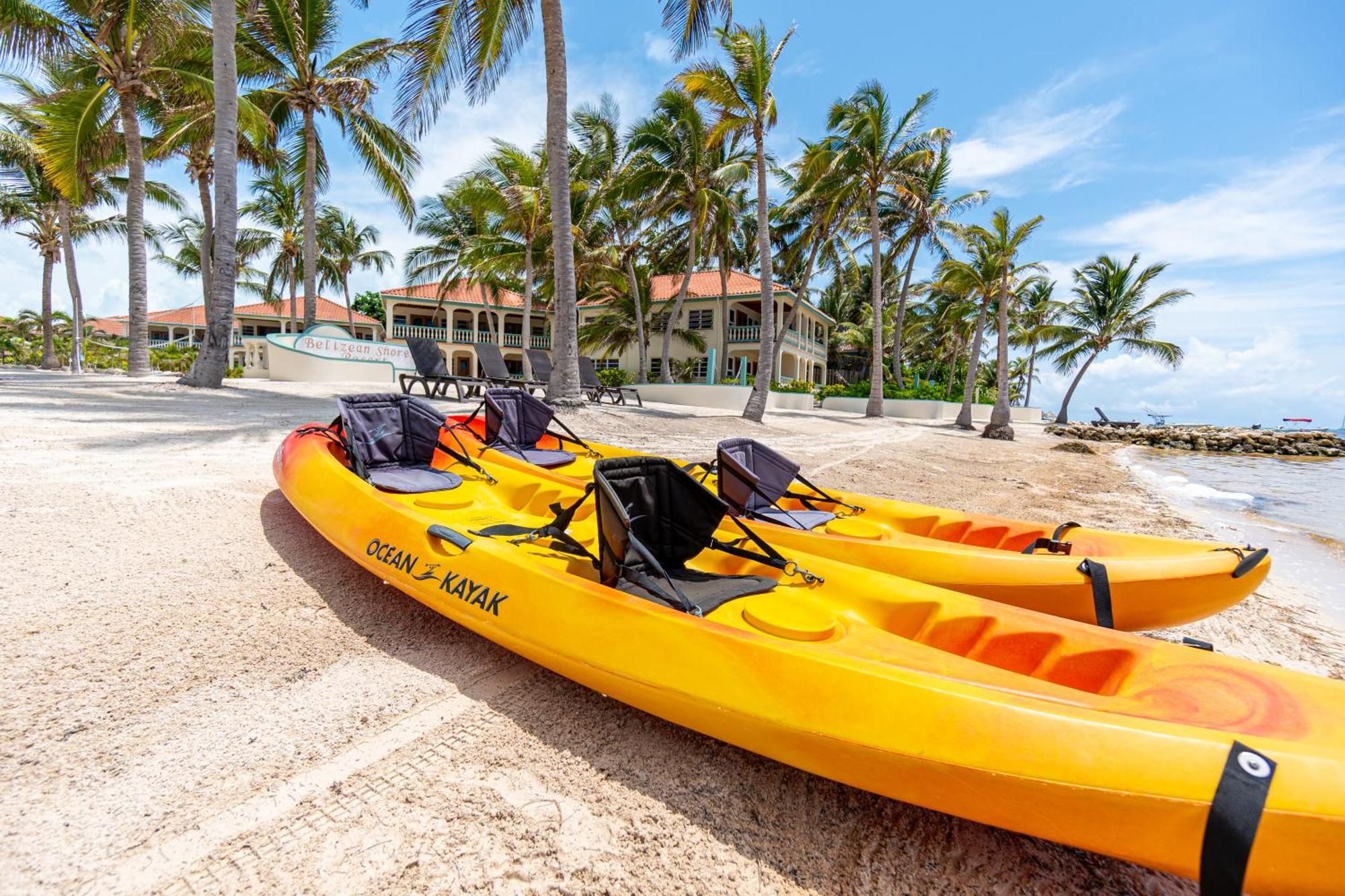 Belizean Shores Resort