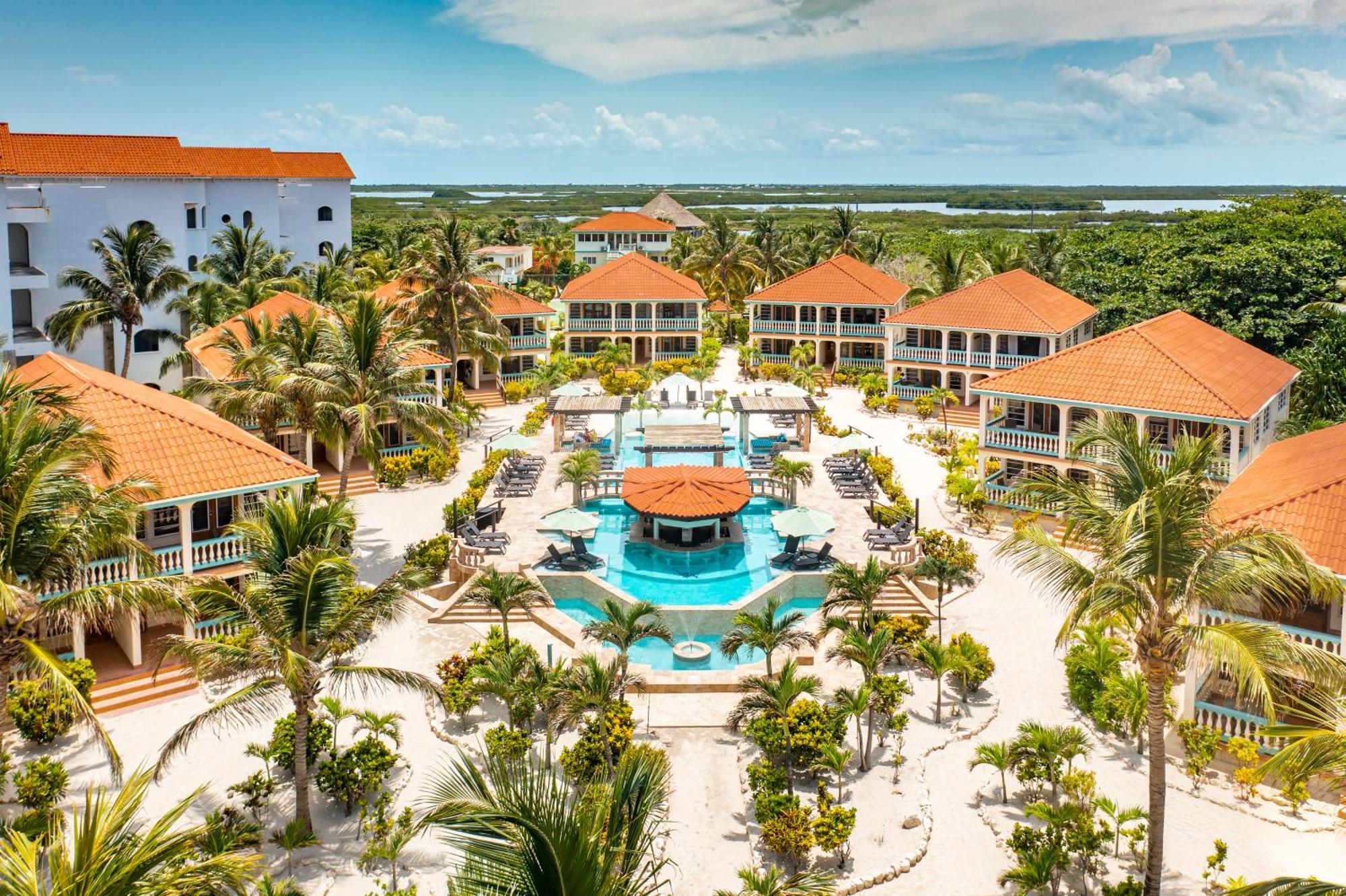 Belizean Shores Resort