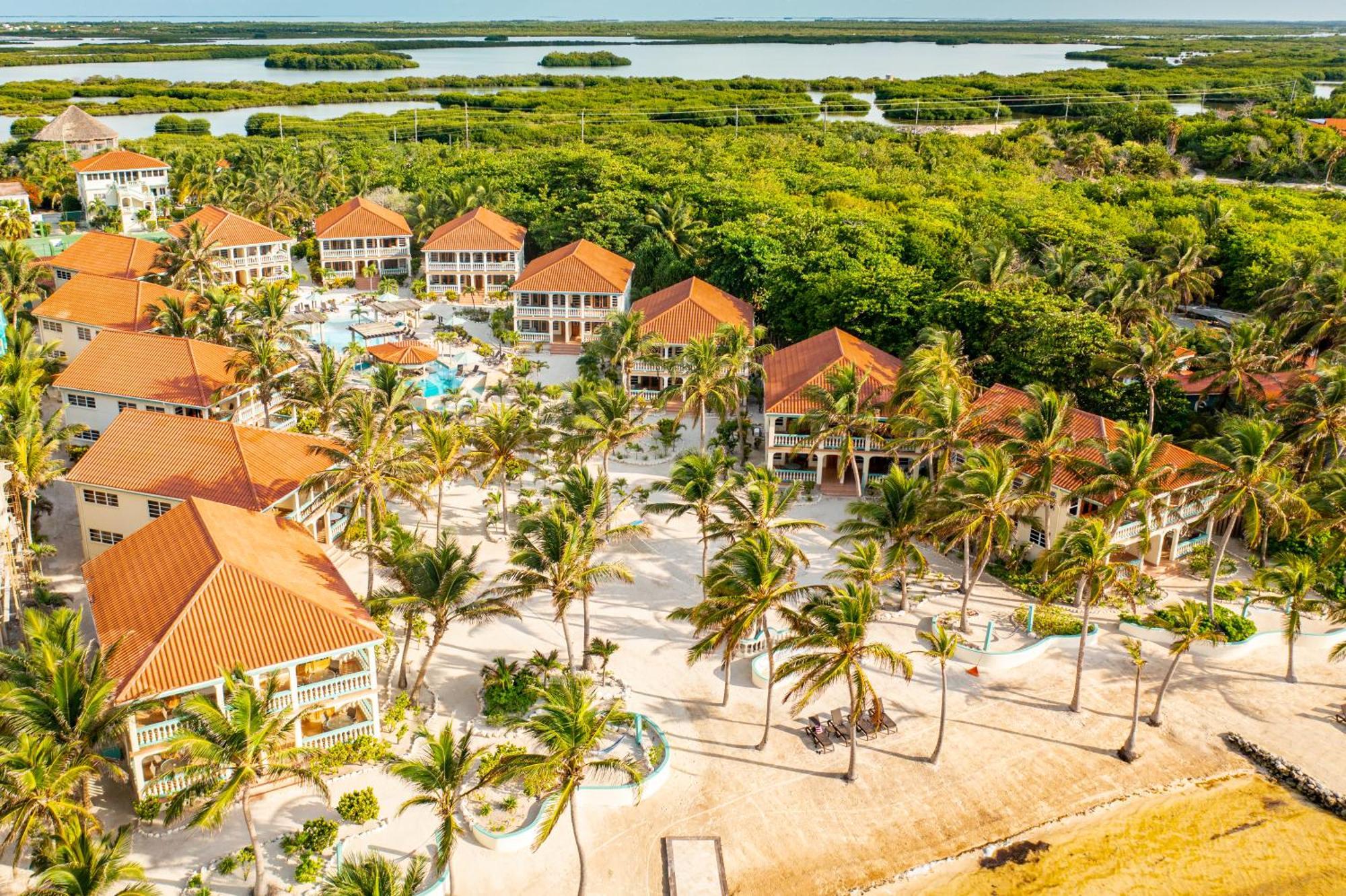 Belizean Shores Resort 3*