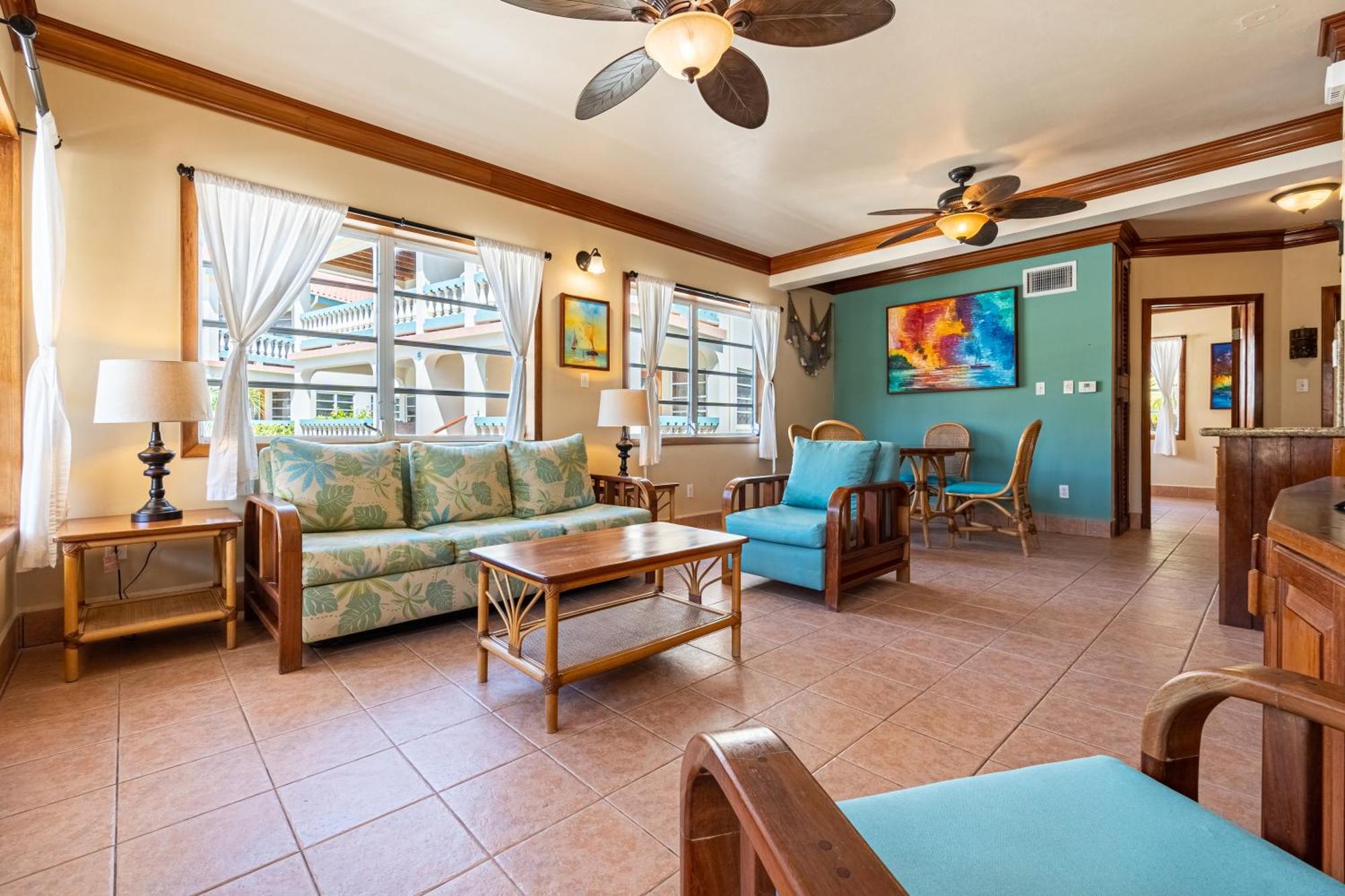 Resort Belizean Shores
