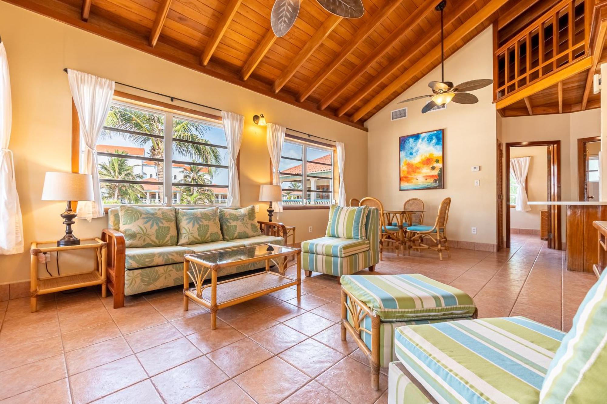 Belizean Shores Resort