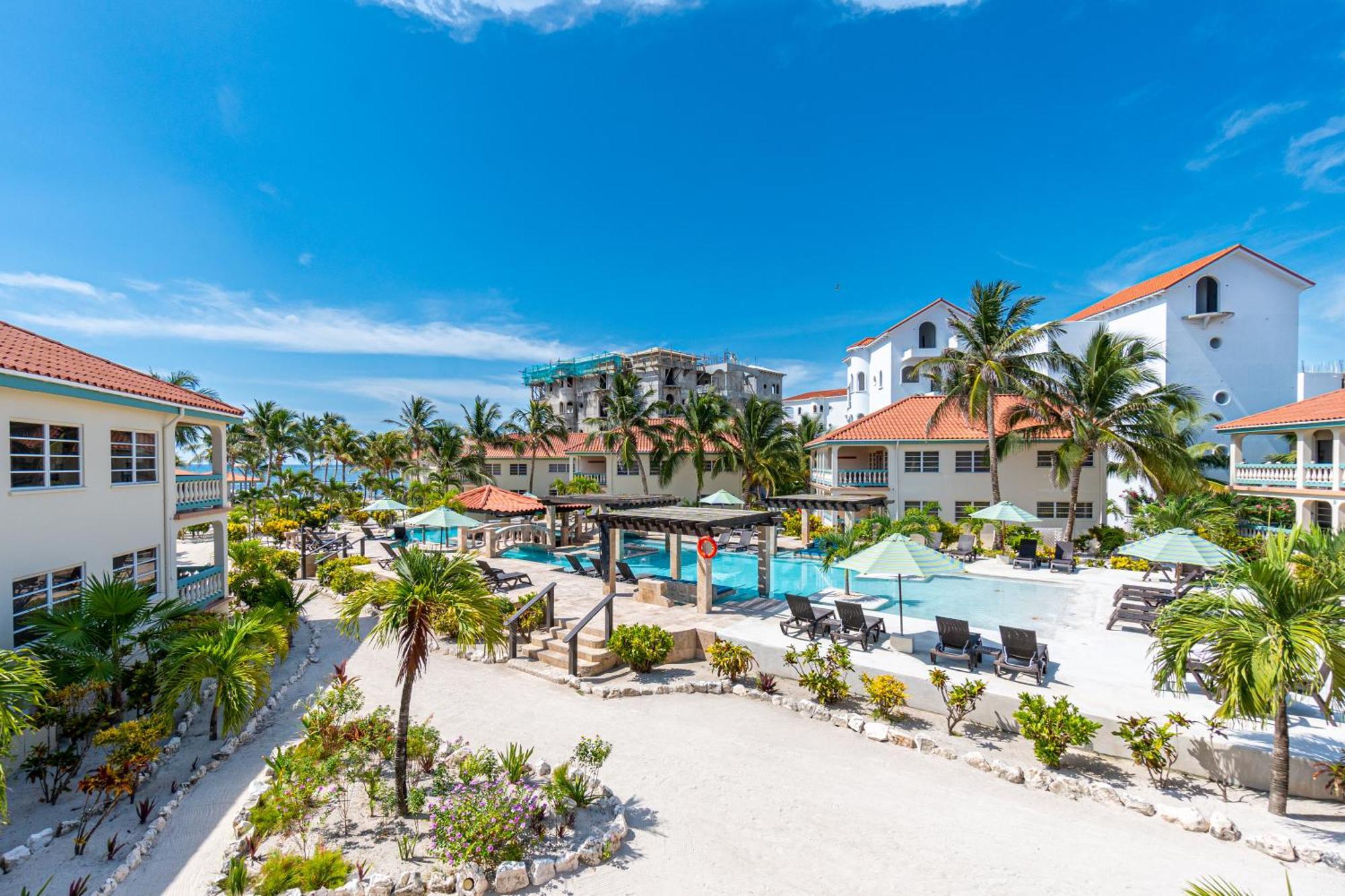 Belizean Shores Resort 3*