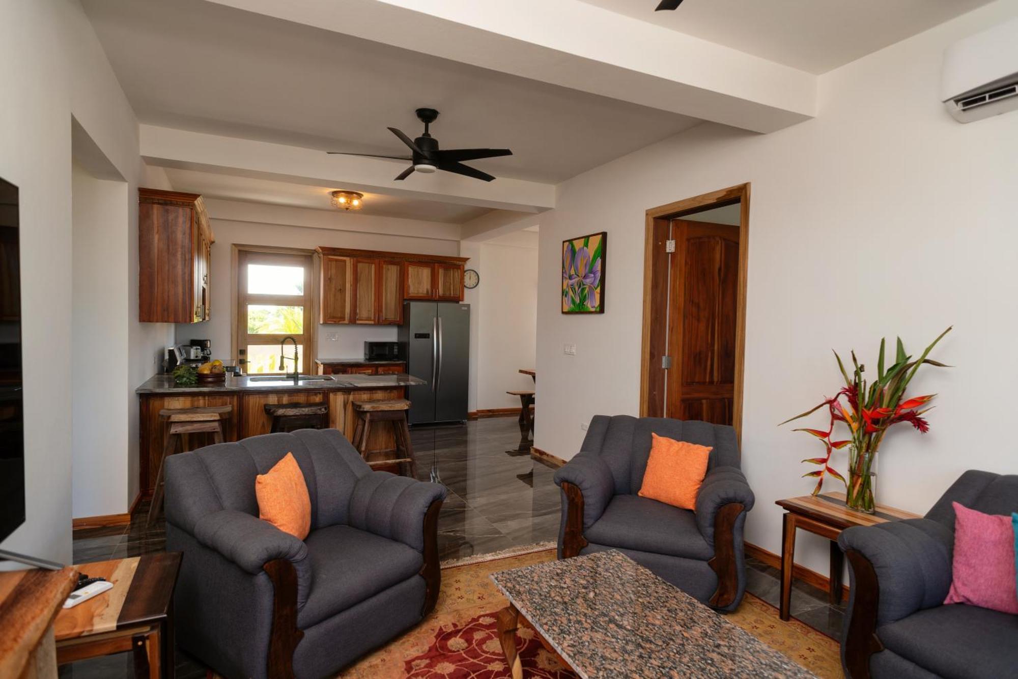 Hotel Sandy Feet Placencia