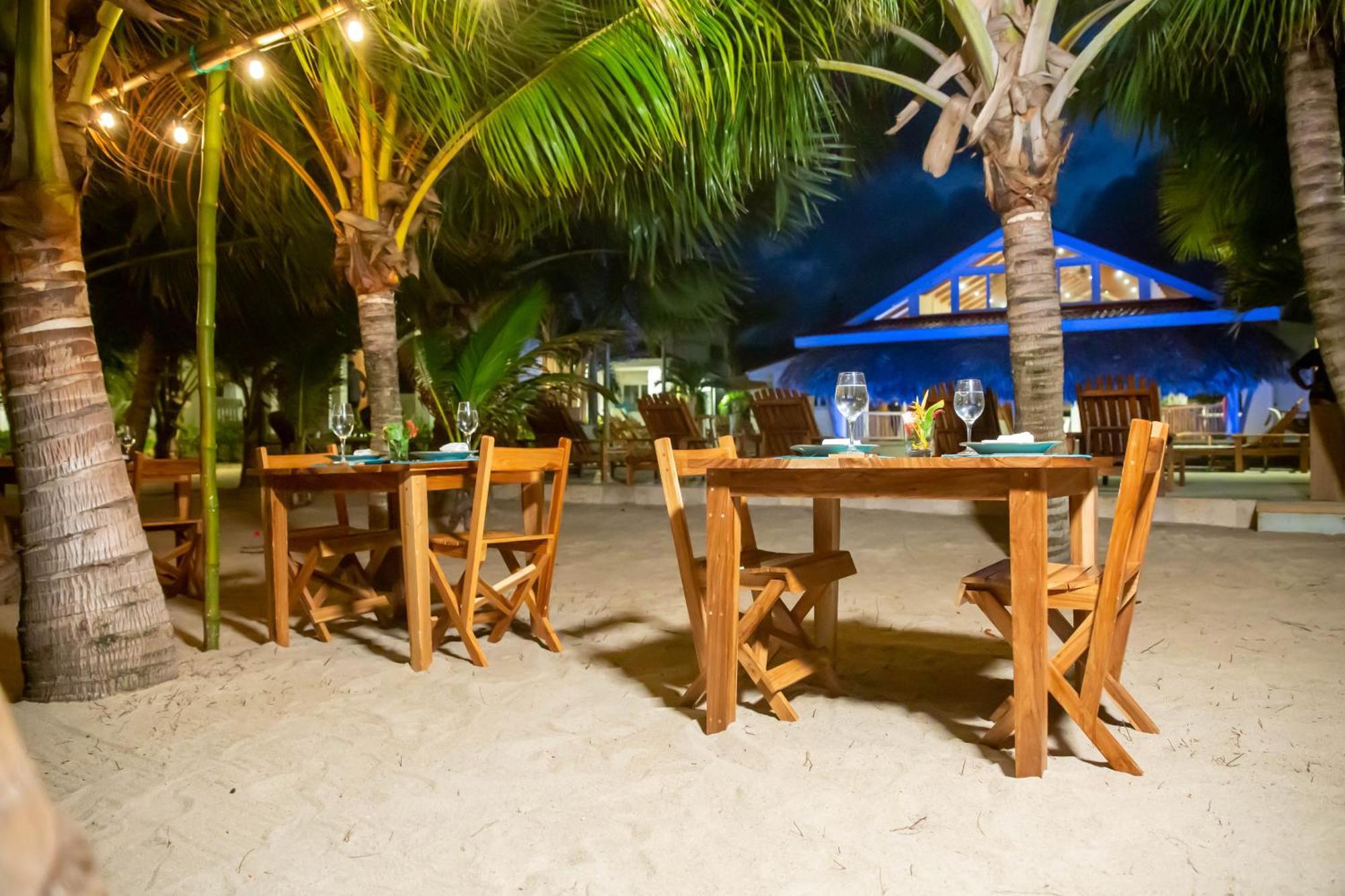 Ceiba Resort Maya Beach