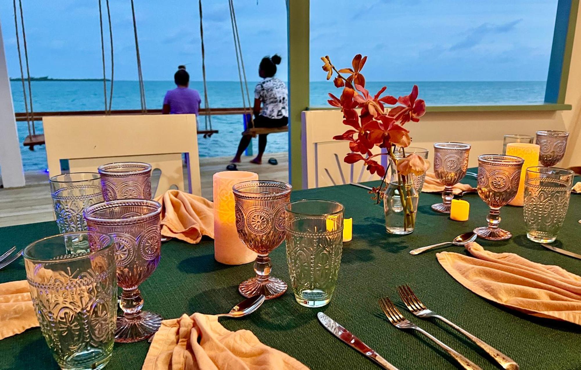 Blue Reef Island Resort Dangriga