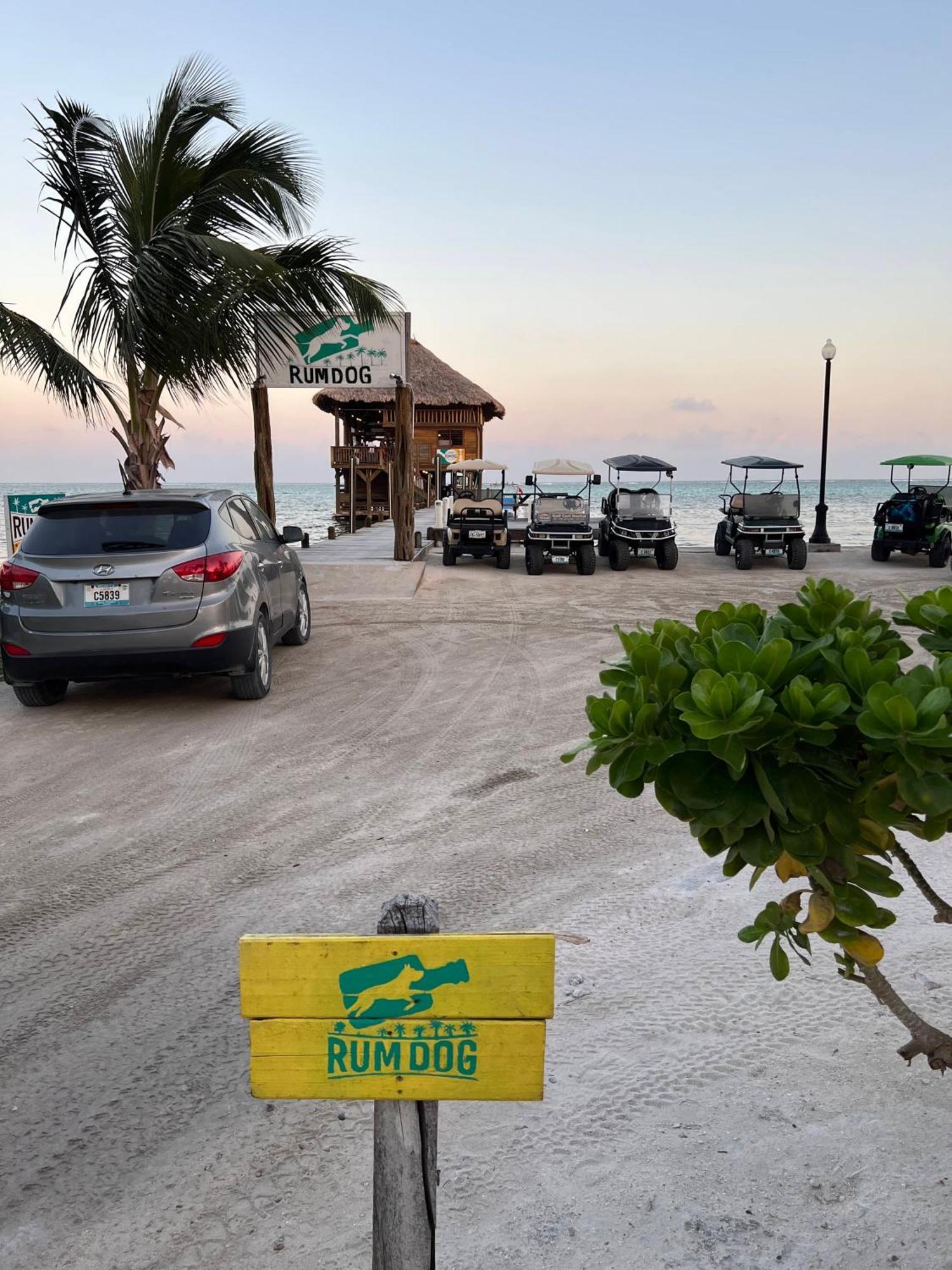 White Sands Cove Resort San Pedro (Ambergris Caye)