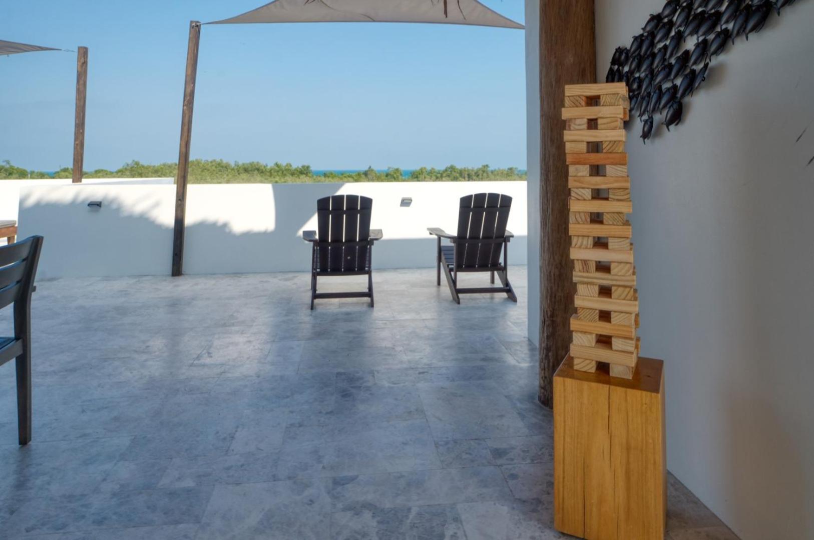New Oceanfront 5 Bedroom Private Island Placencia