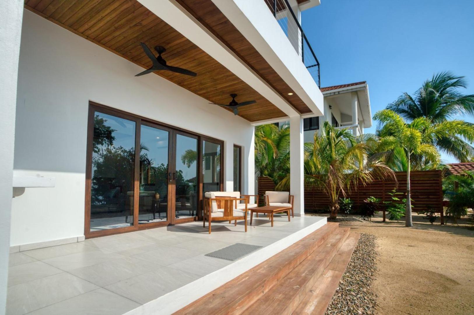 Villa New Oceanfront 5 Bedroom Private Island *