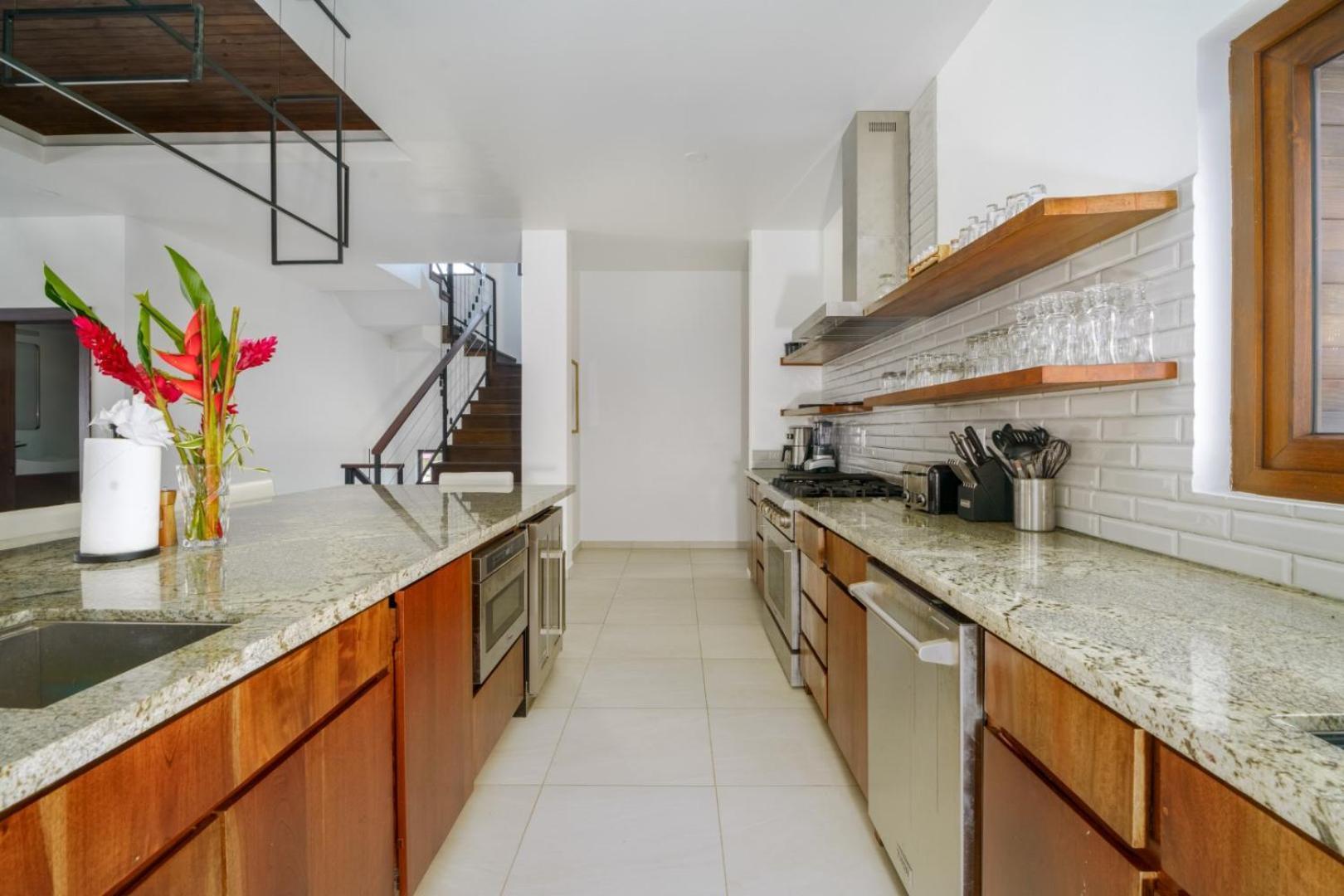 Villa New Oceanfront 5 Bedroom Private Island