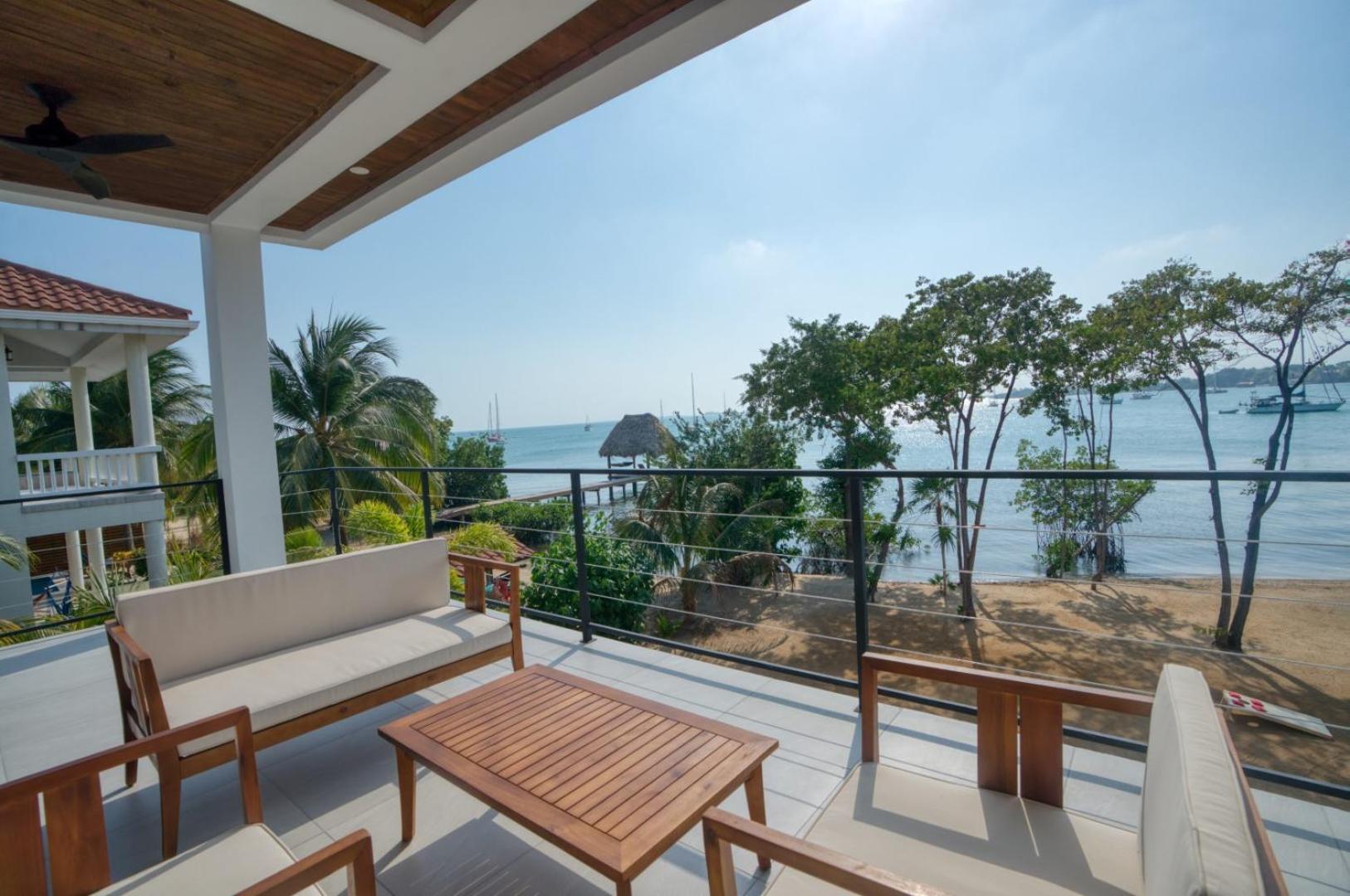 Villa New Oceanfront 5 Bedroom Private Island
