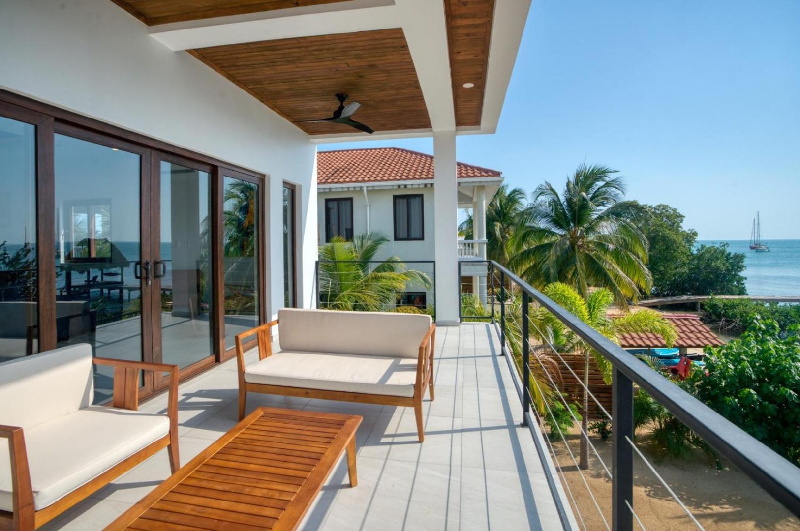 New Oceanfront 5 Bedroom Private Island * Placencia