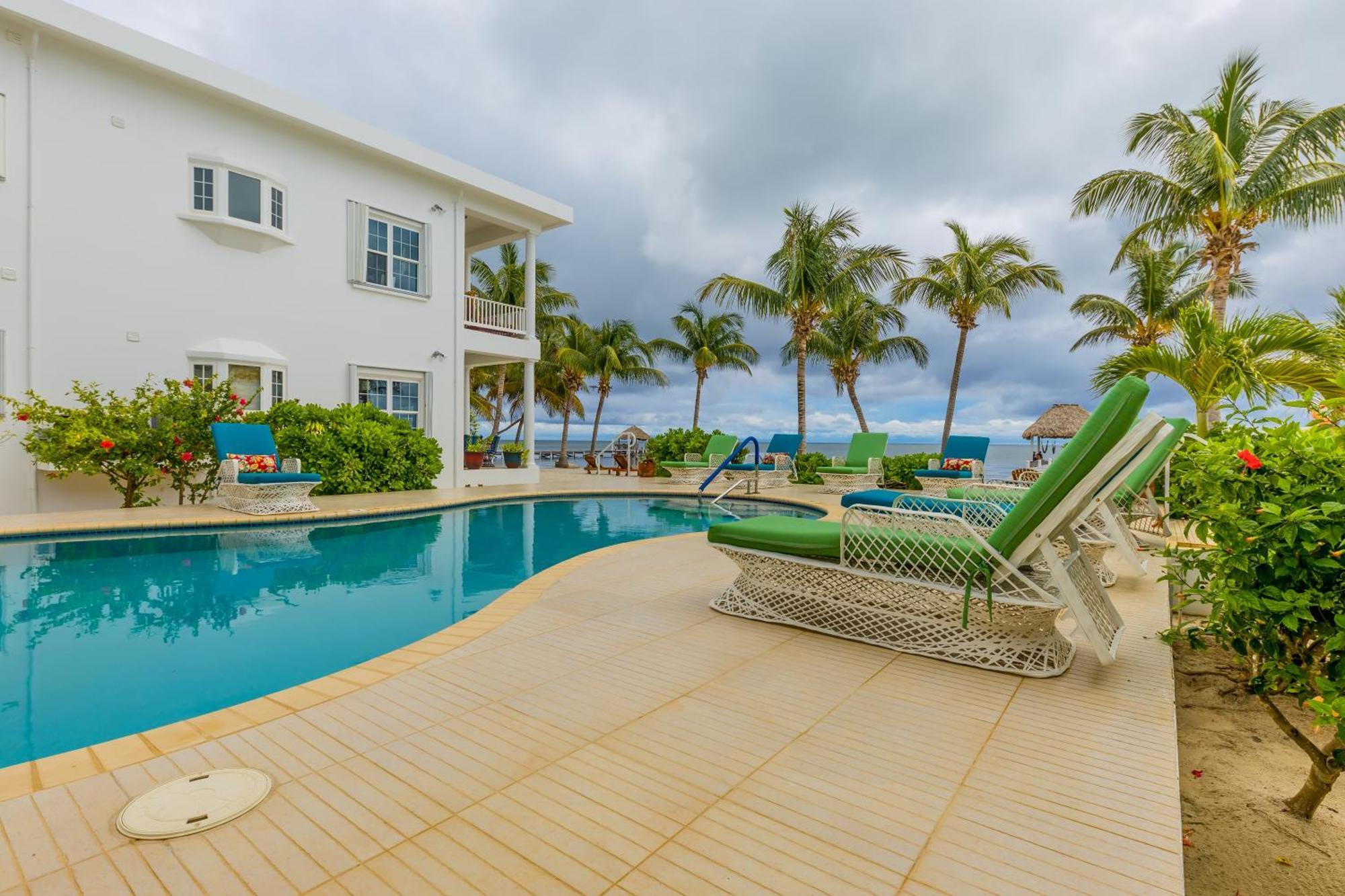 Tara Del Sol 5* San Pedro (Ambergris Caye)