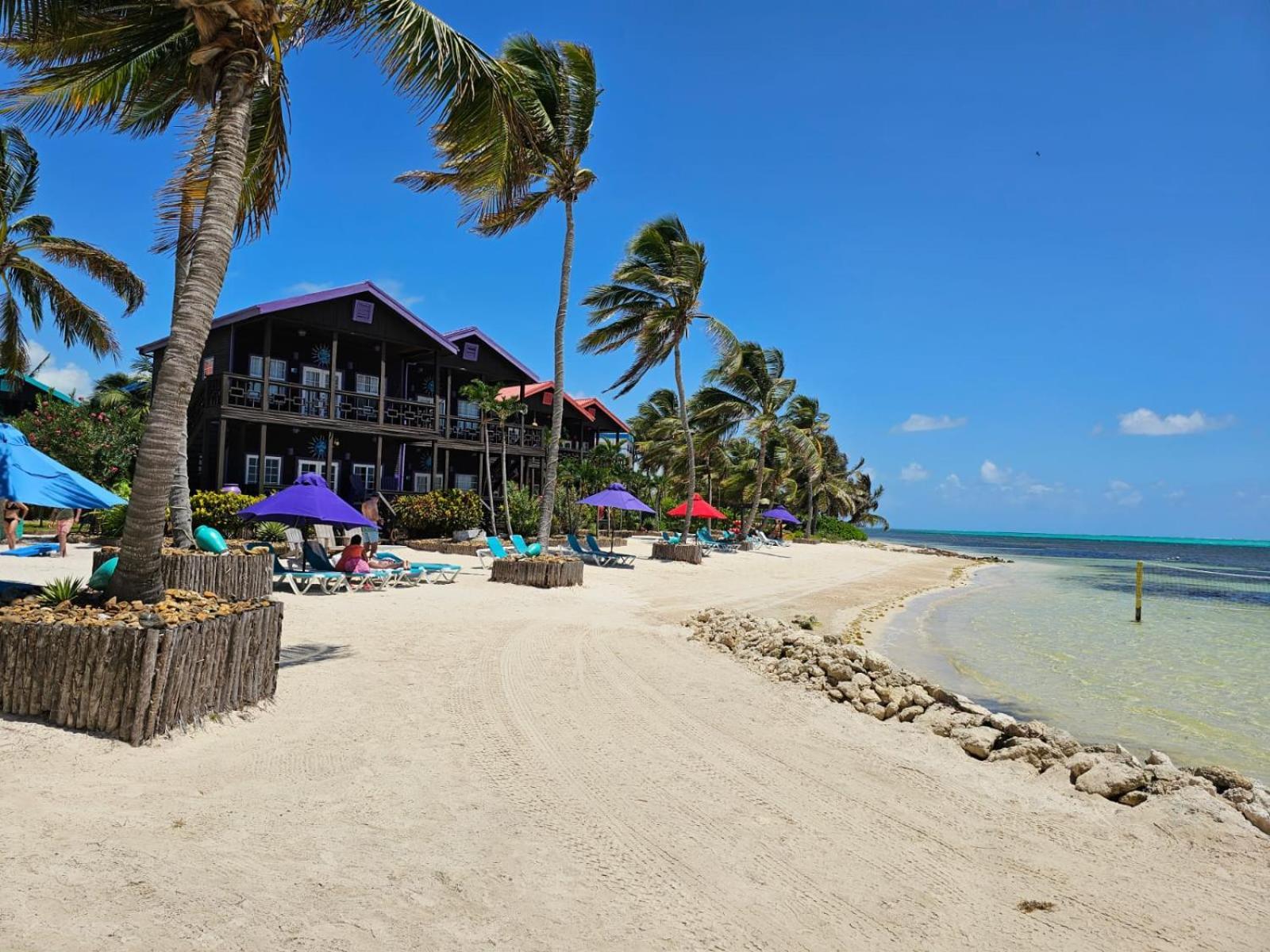 Hotel X'tan Ha- The Waterfront