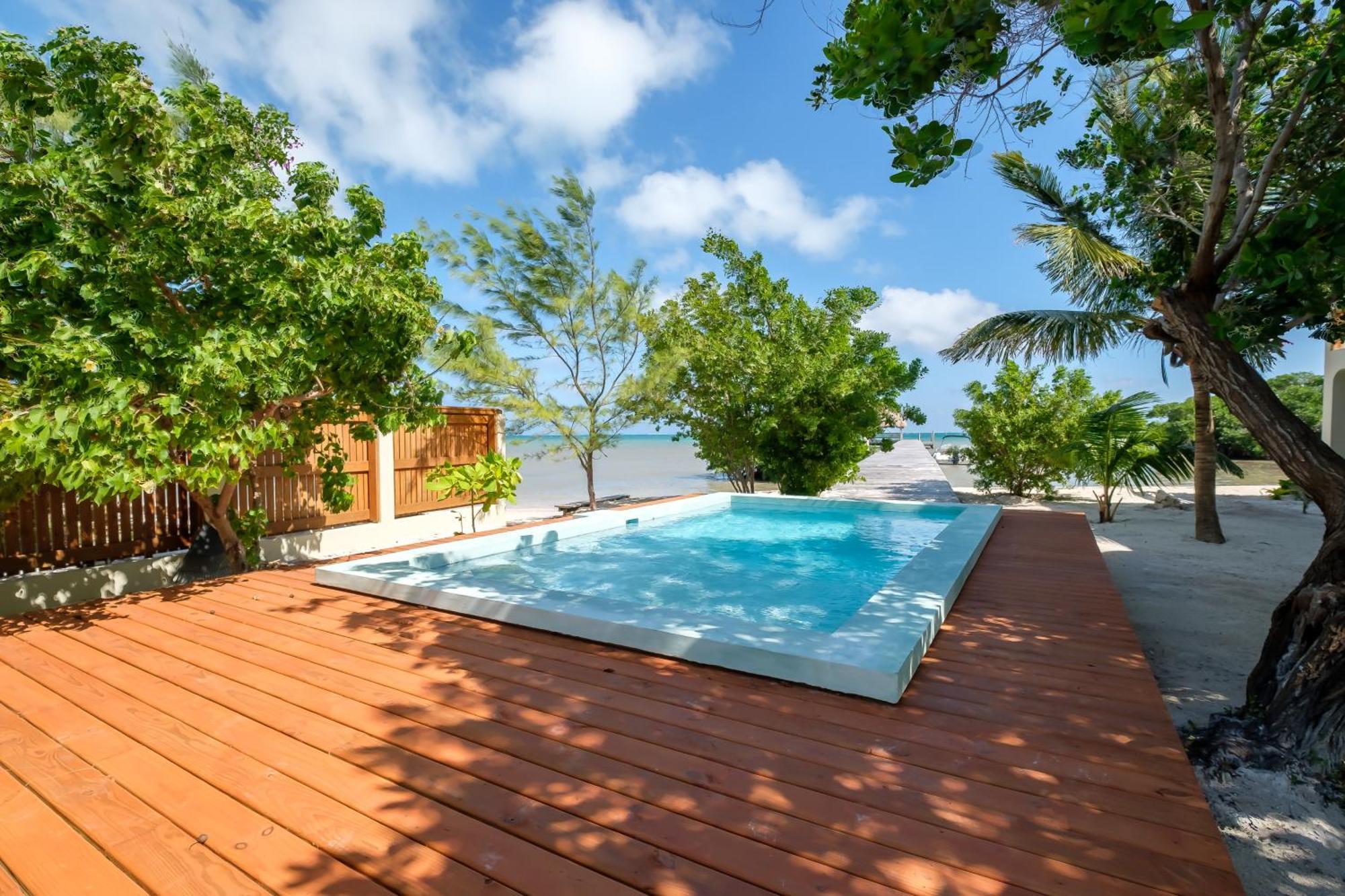Hotel 3 At Island Pearl Gold Standard Certified Caye Caulker