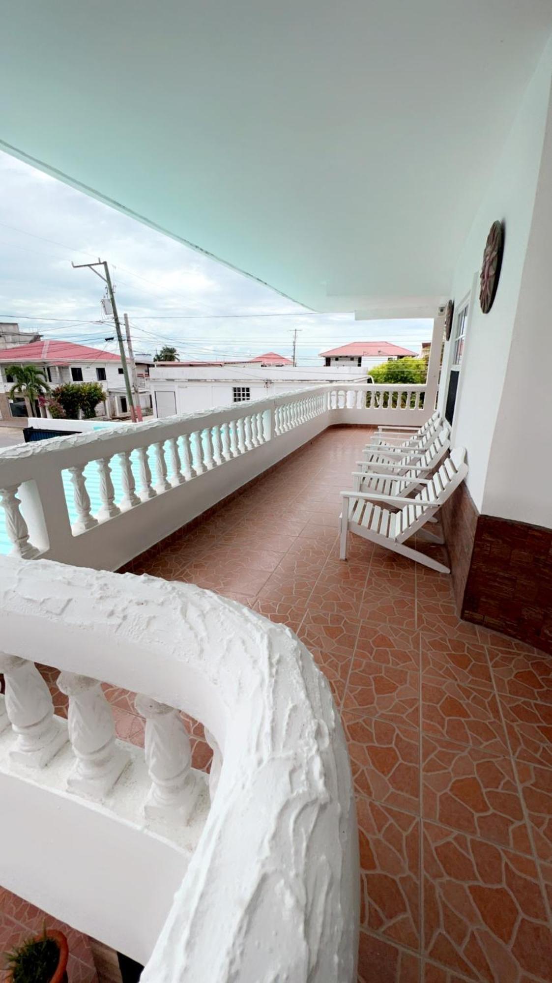Hotel Palmas Corozal
