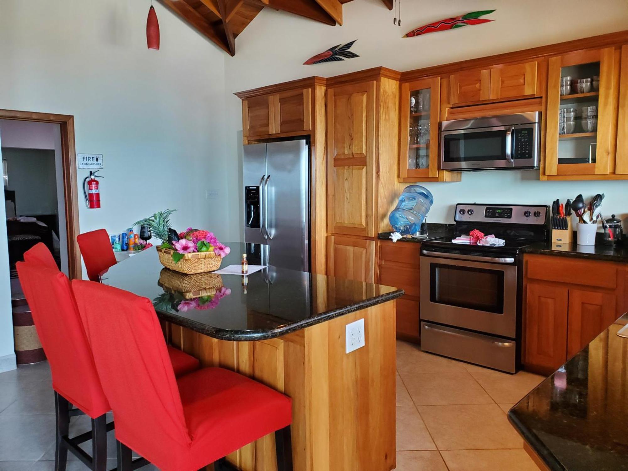 Holiday home La Perla Azul House With Pool And 4 Seater Cart San Pedro (Ambergris Caye)