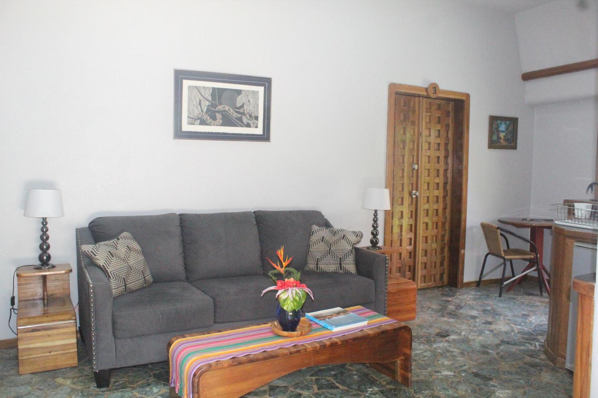Resort Calico Jack's Sayab Camp