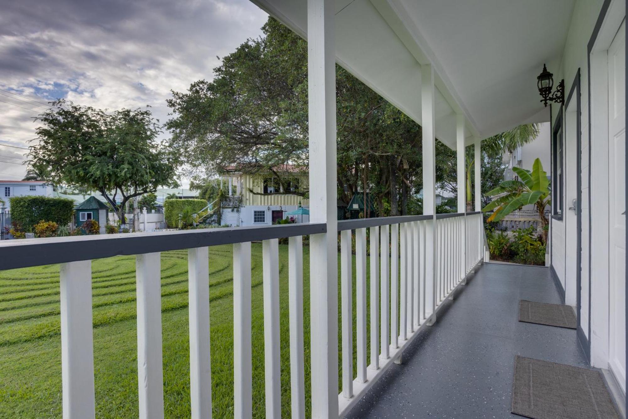 Resort Harbour View Boutique & Yoga Retreat Belize City