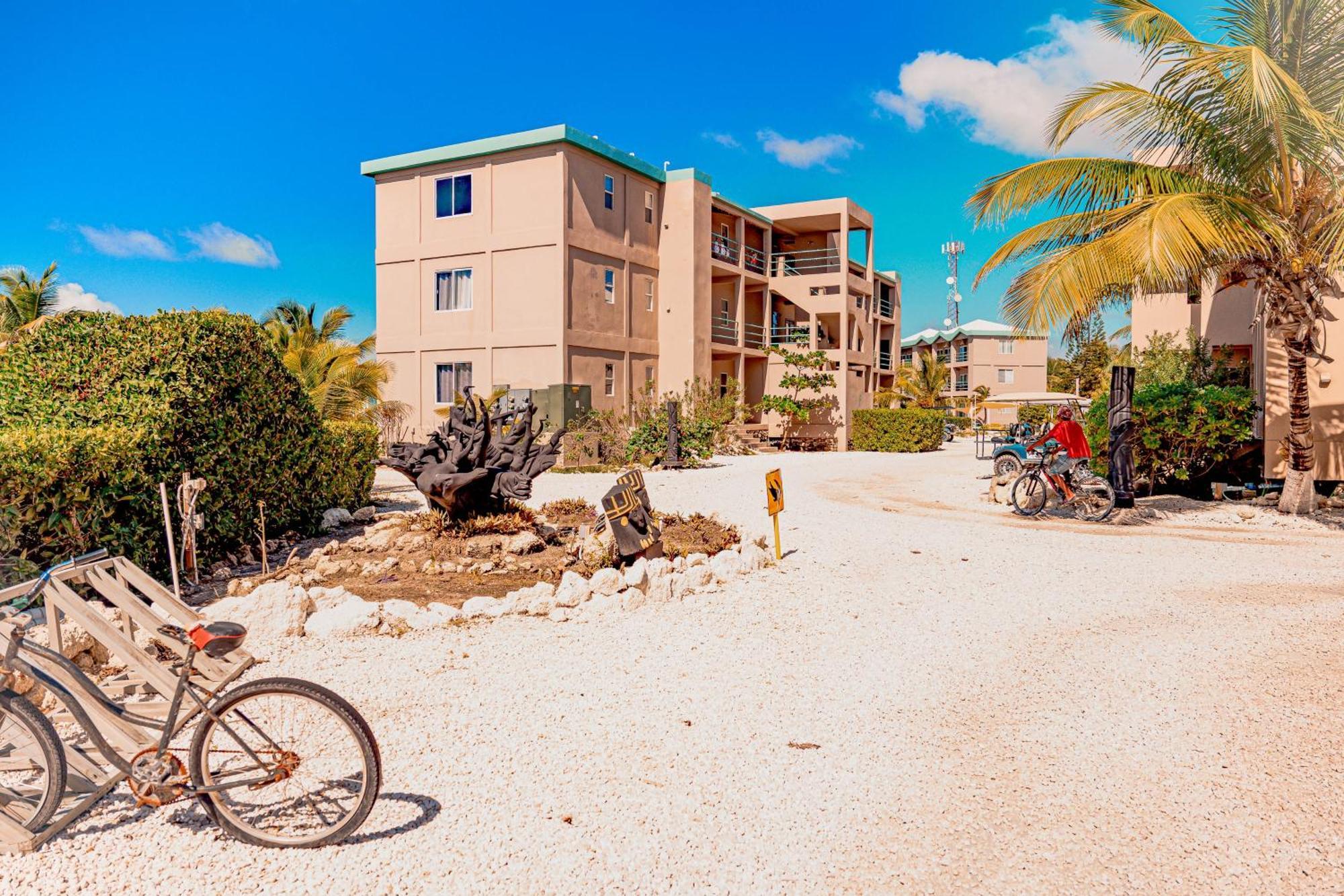 F101 Mara Laguna San Pedro (Ambergris Caye)
