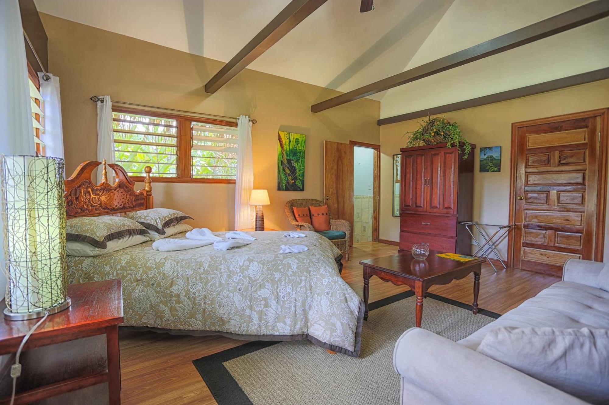 Resort Bocawina Rainforest Hopkins