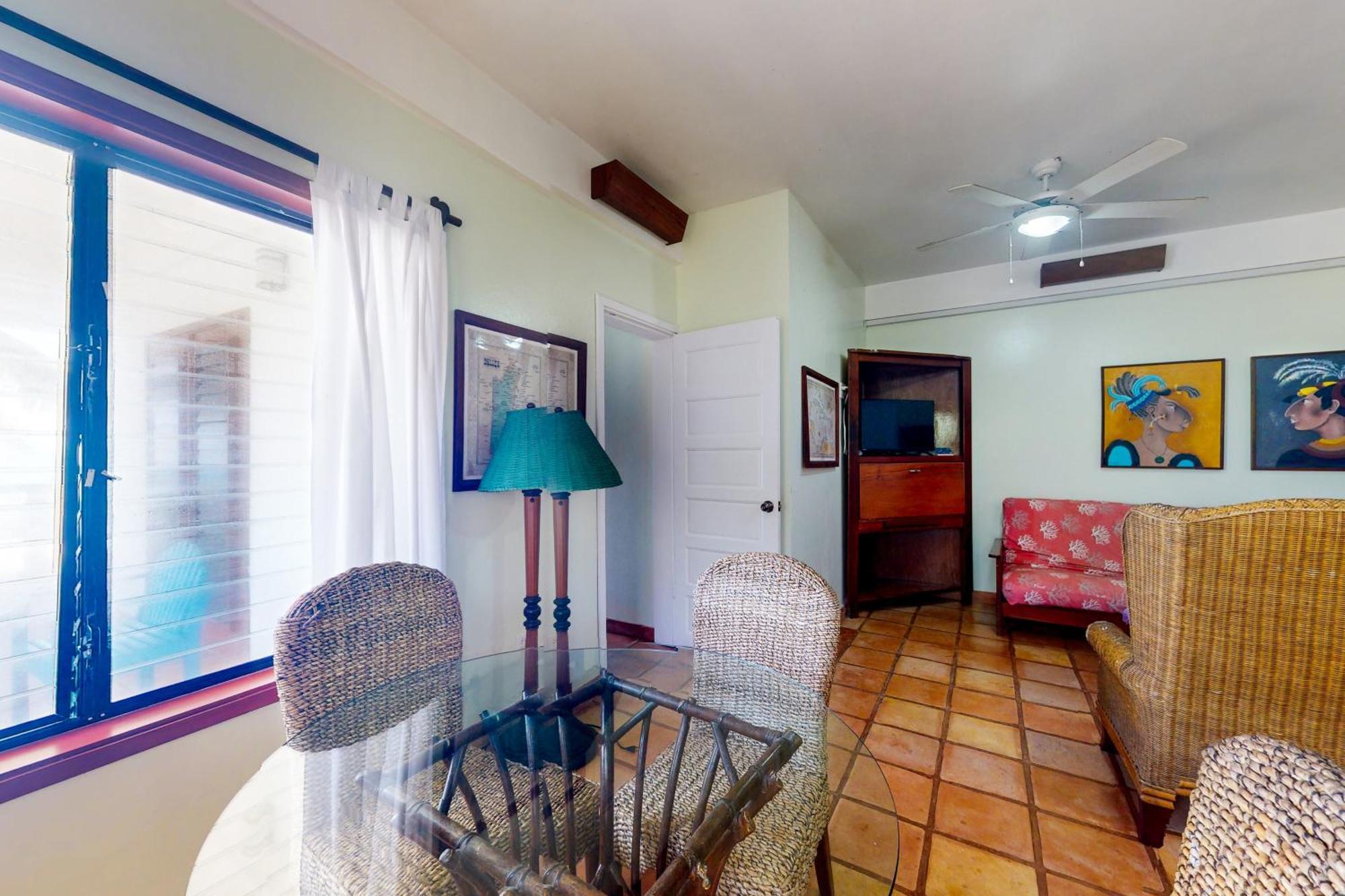 Apartment Beachside Gold Standard Certified Placencia