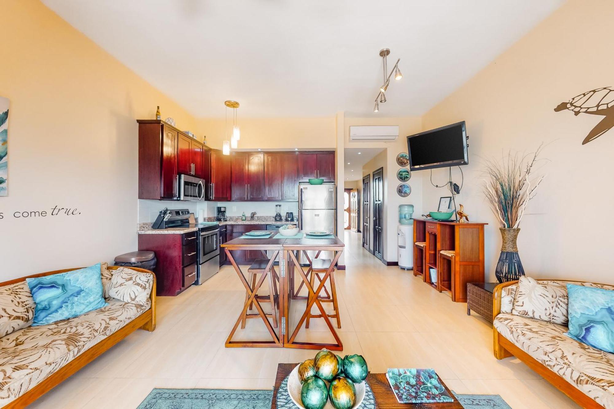 Blue Water Apartment San Pedro (Ambergris Caye)