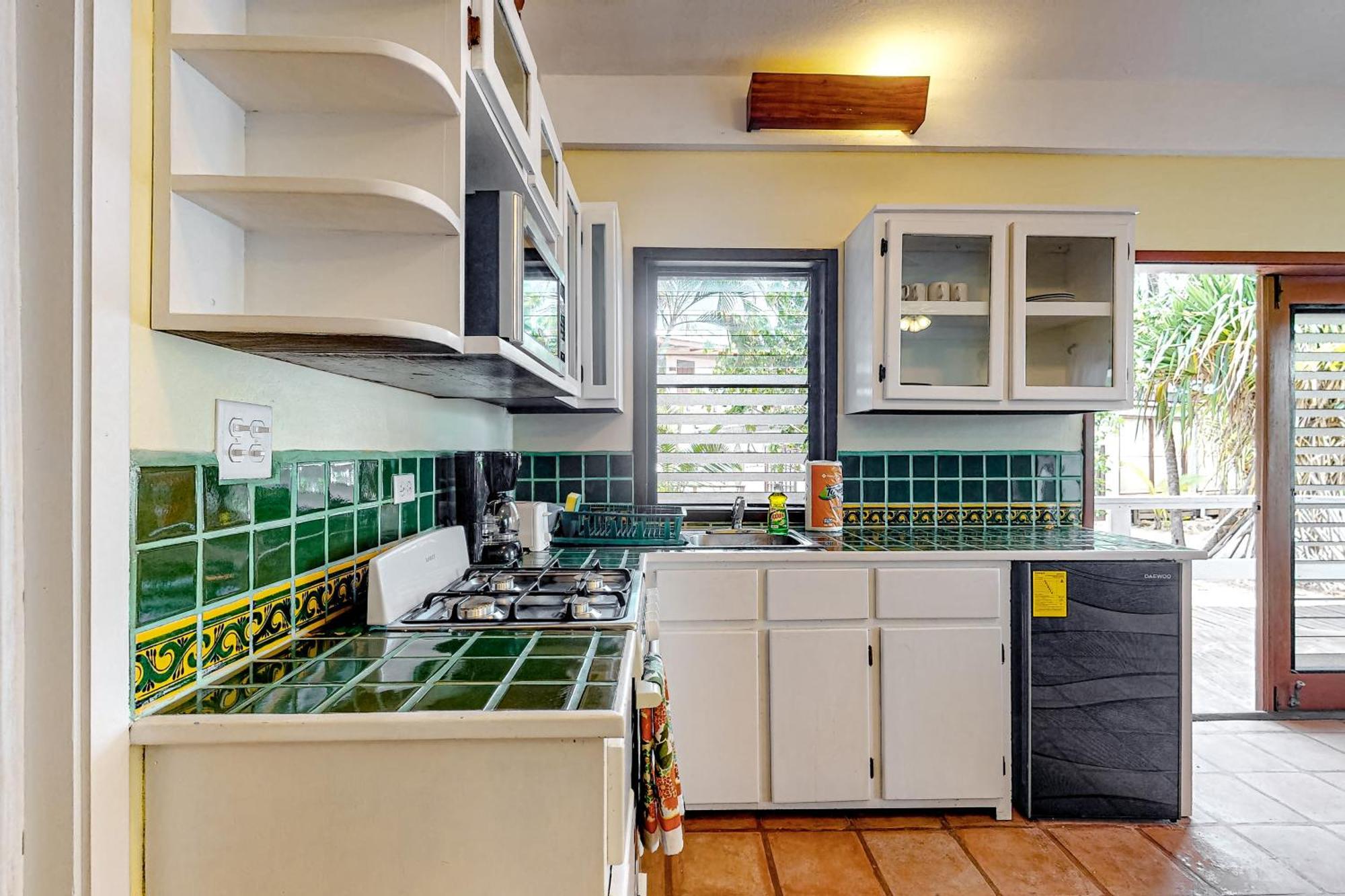Beachside Gold Standard Certified Apartment