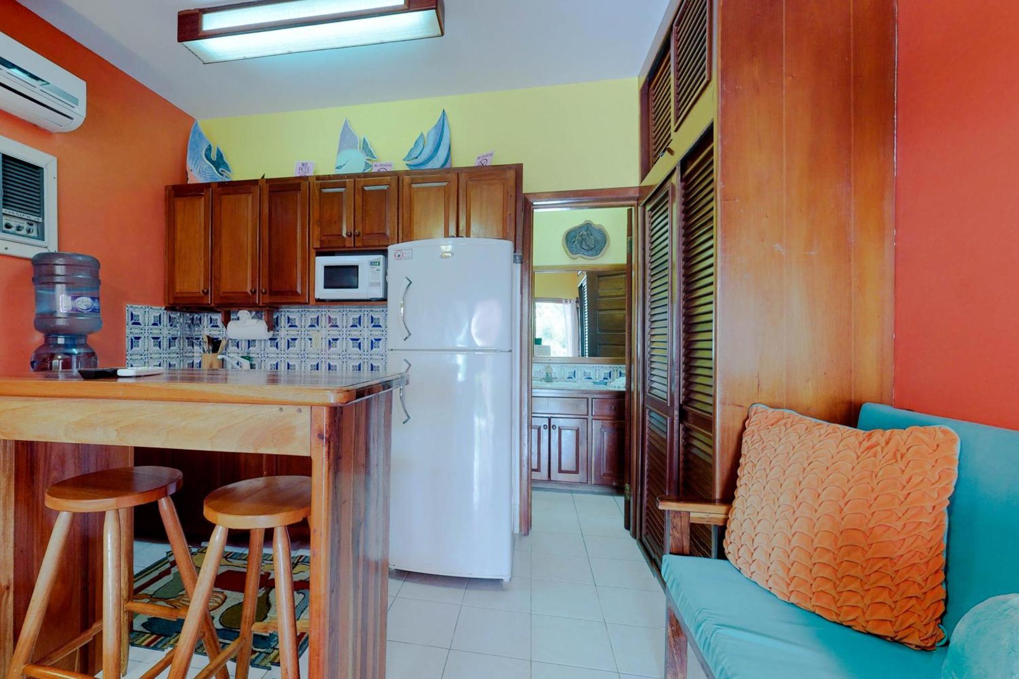 Seaview - Caribe Island Apartment