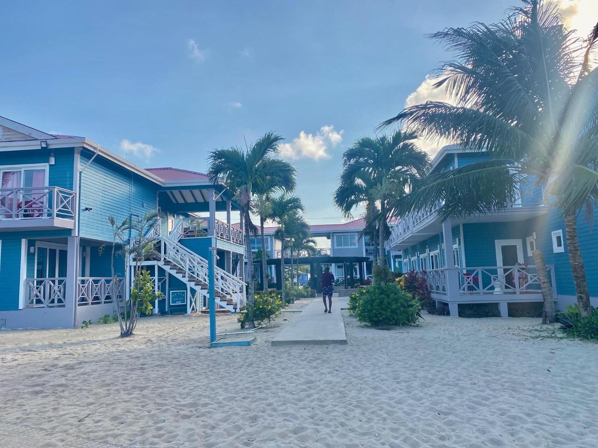 Aparthotel Brisa Oceano Placencia