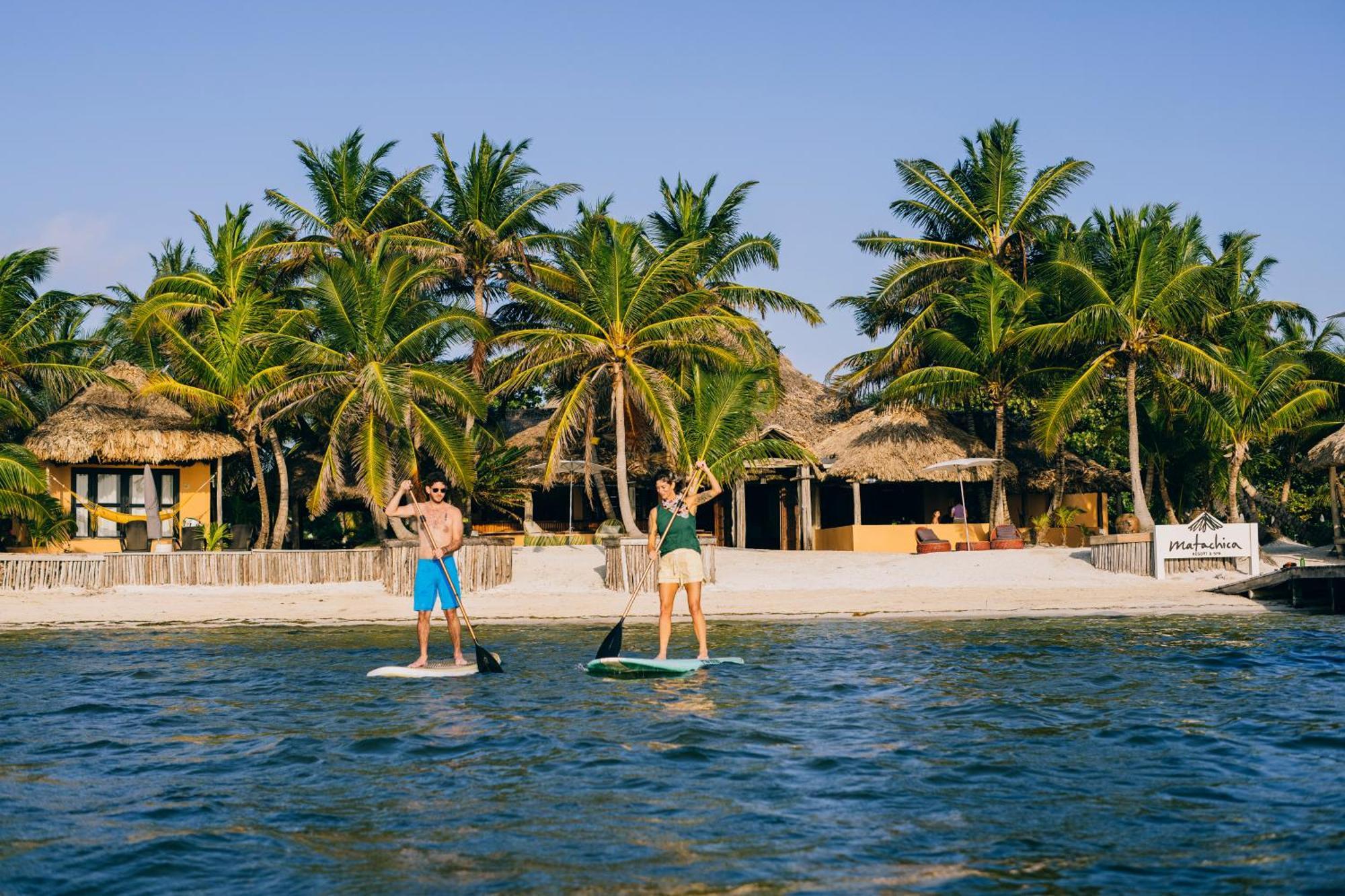 Matachica And Resort San Pedro (Ambergris Caye)