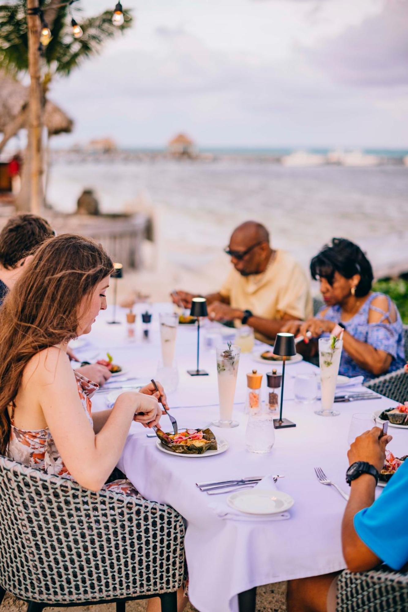 Resort Matachica And San Pedro (Ambergris Caye)