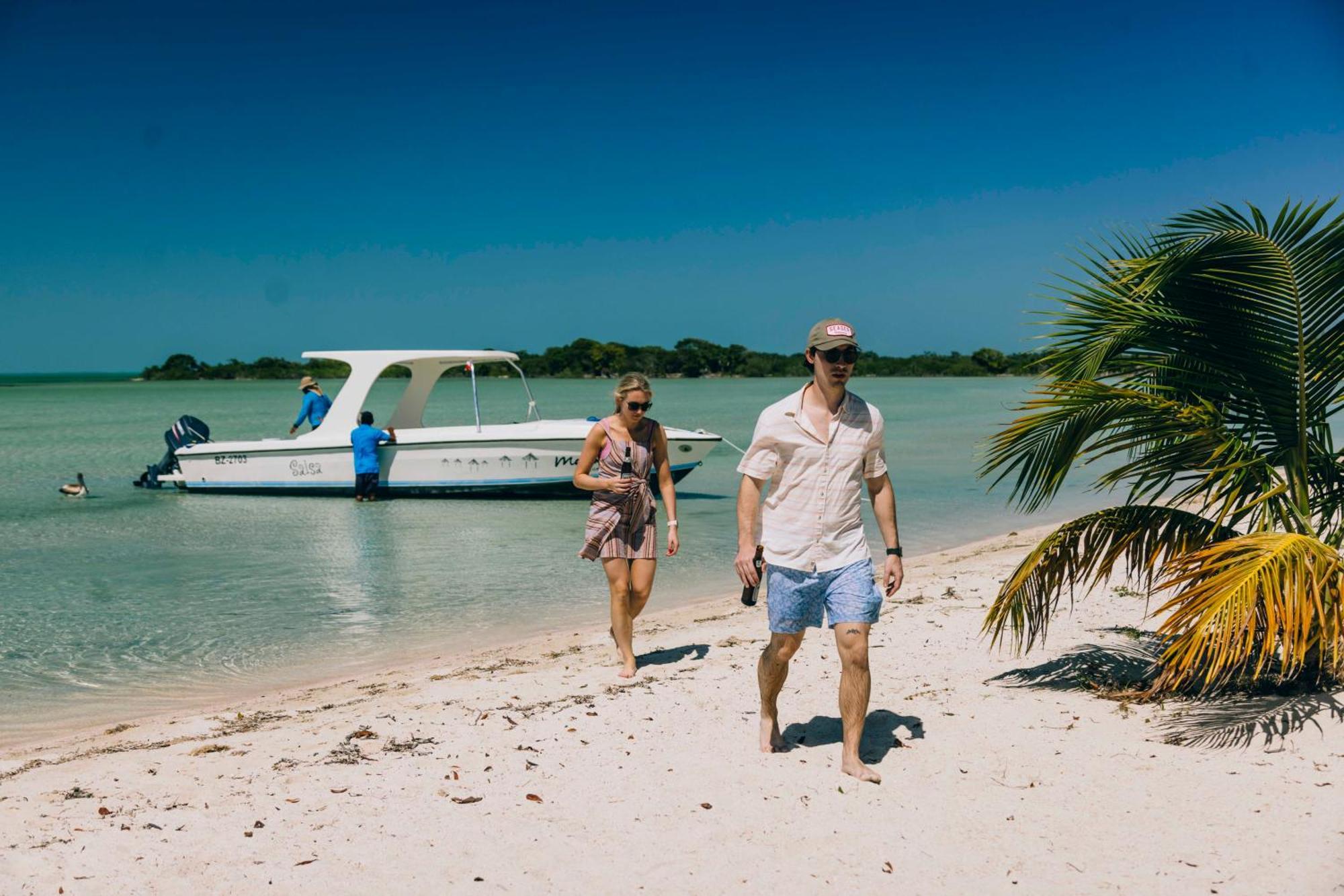 Matachica And San Pedro (Ambergris Caye)