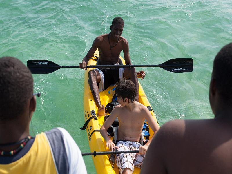 Resort Belizean Shores