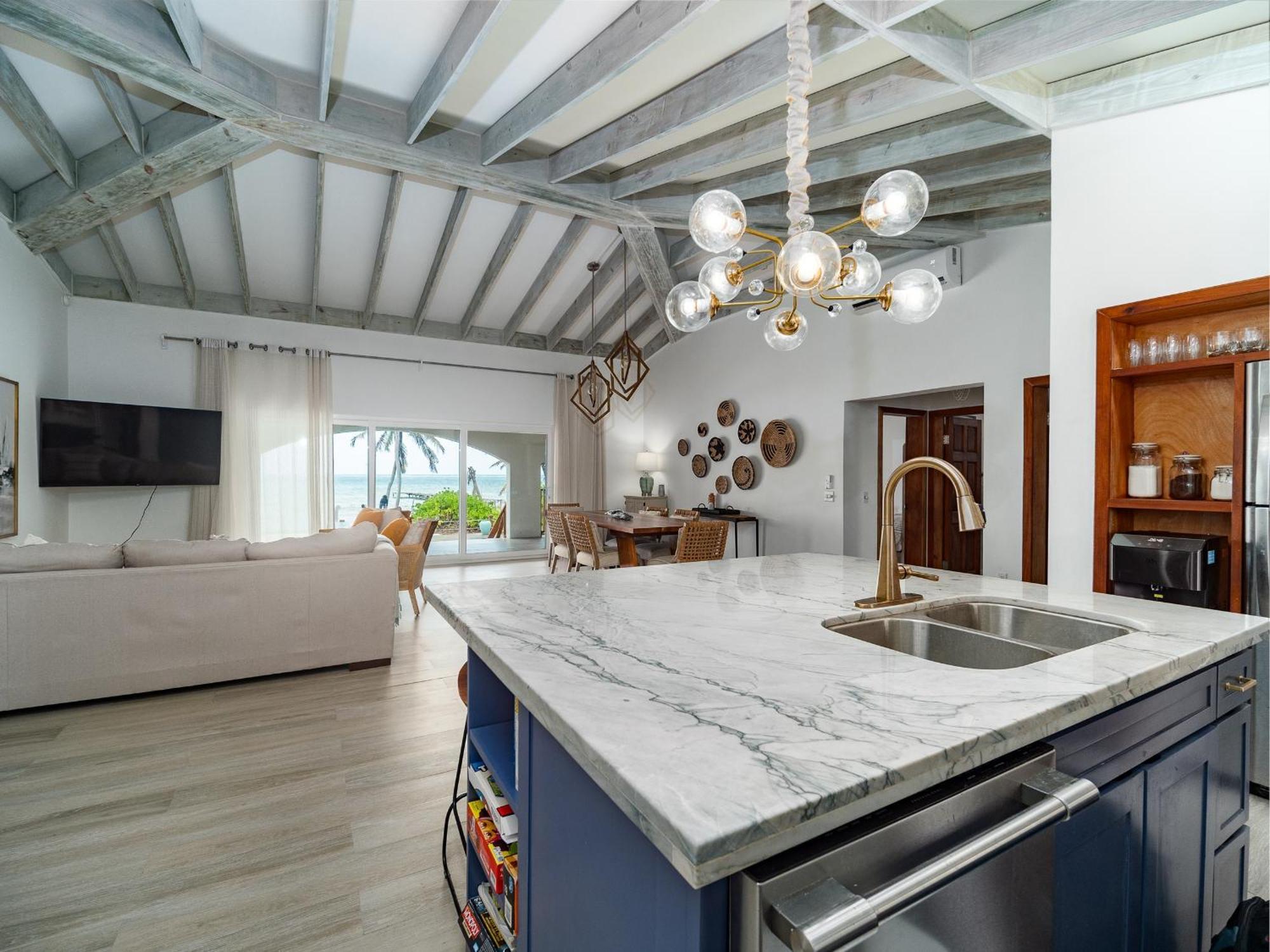 Holiday home Casa Cristal Oceanfront By Floreo *