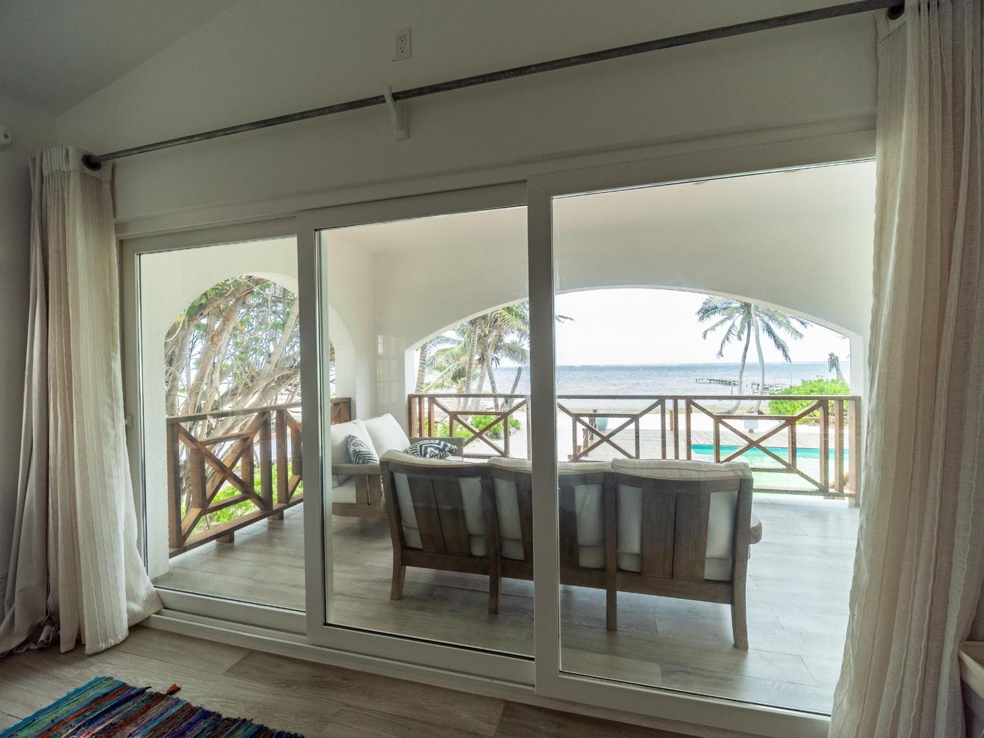 Holiday home Casa Cristal Oceanfront By Floreo San Pedro (Ambergris Caye)