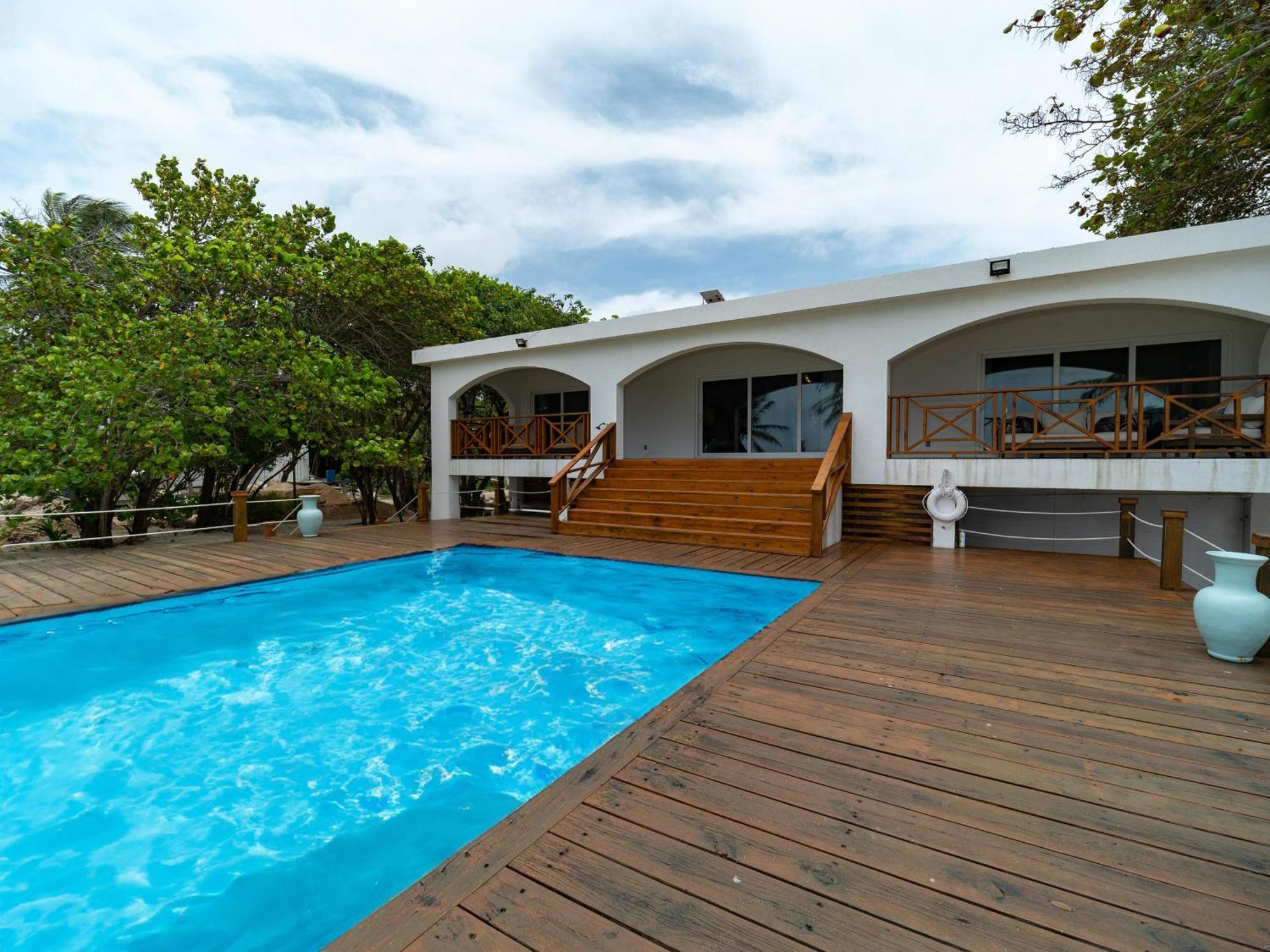 Holiday home Casa Cristal Oceanfront By Floreo