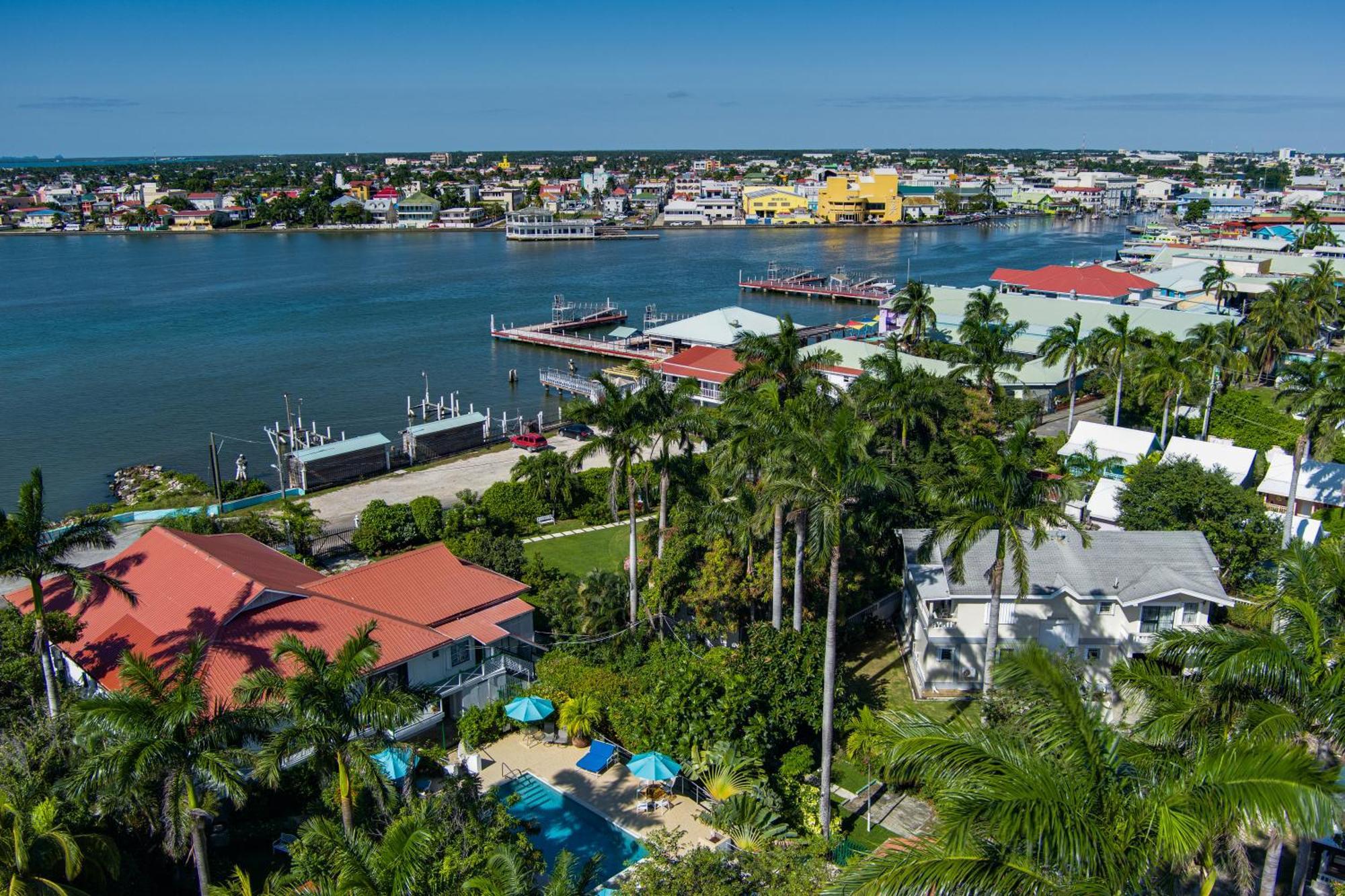 Resort Harbour View Boutique & Yoga Retreat Belize City