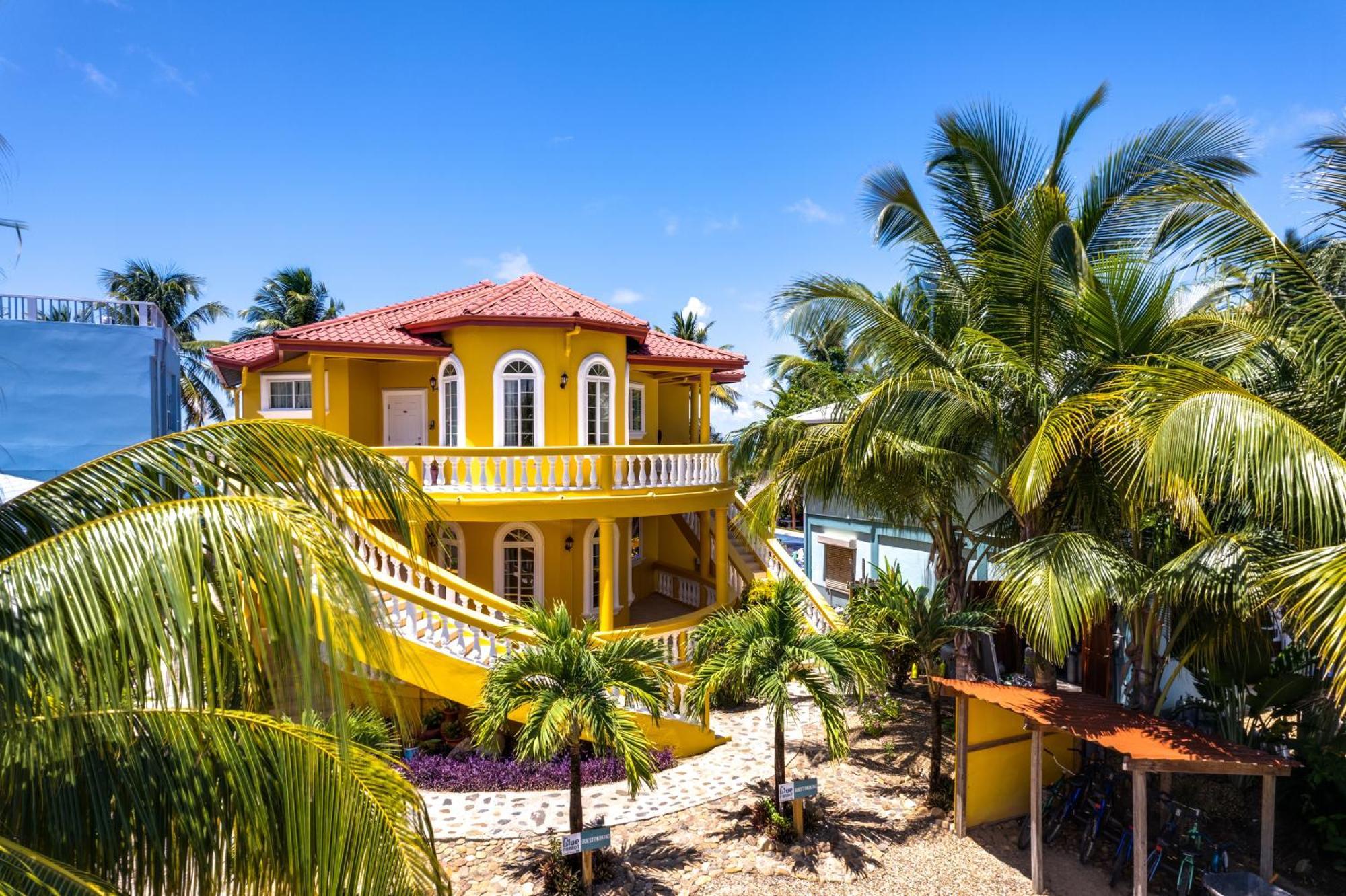 Aparthotel Blue Parrot House And