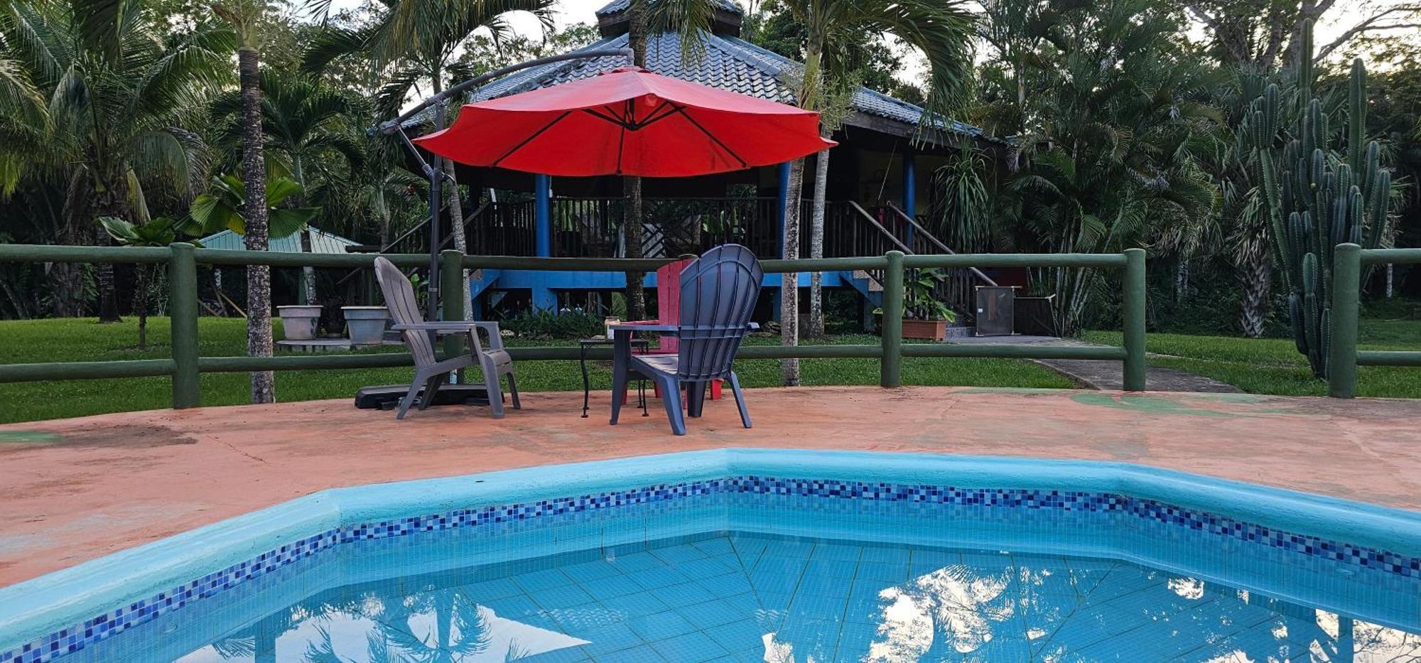 Resort Oasis - Formerly The Bush *