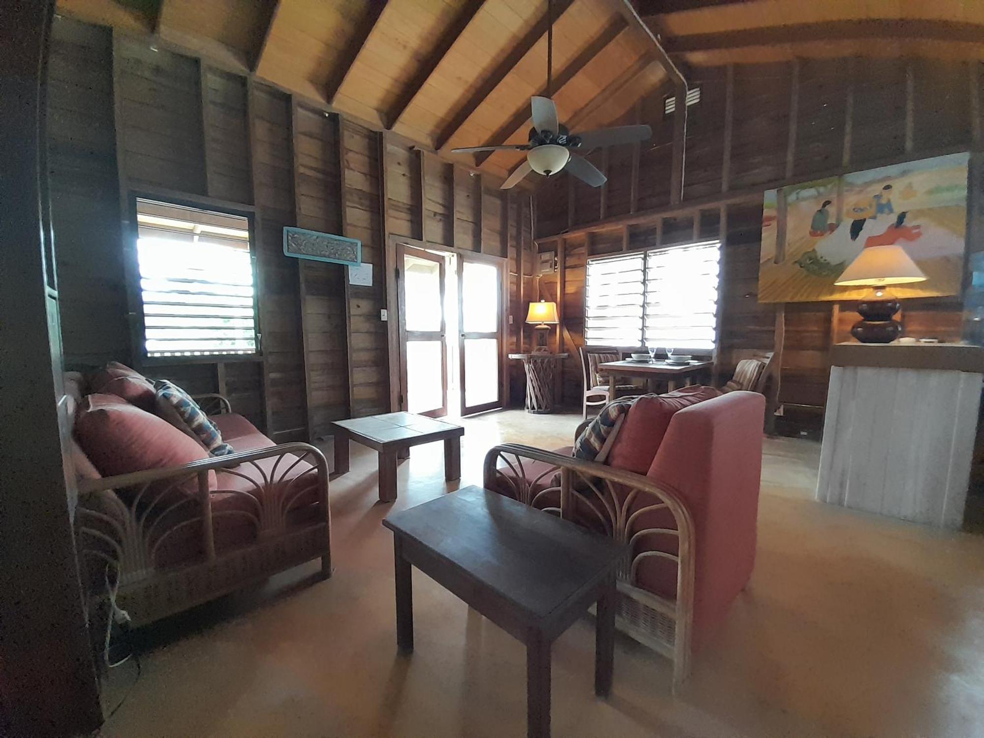 Amanda's Place Casa Amancer - Sea View, Pool And Tropical Garden Holiday home