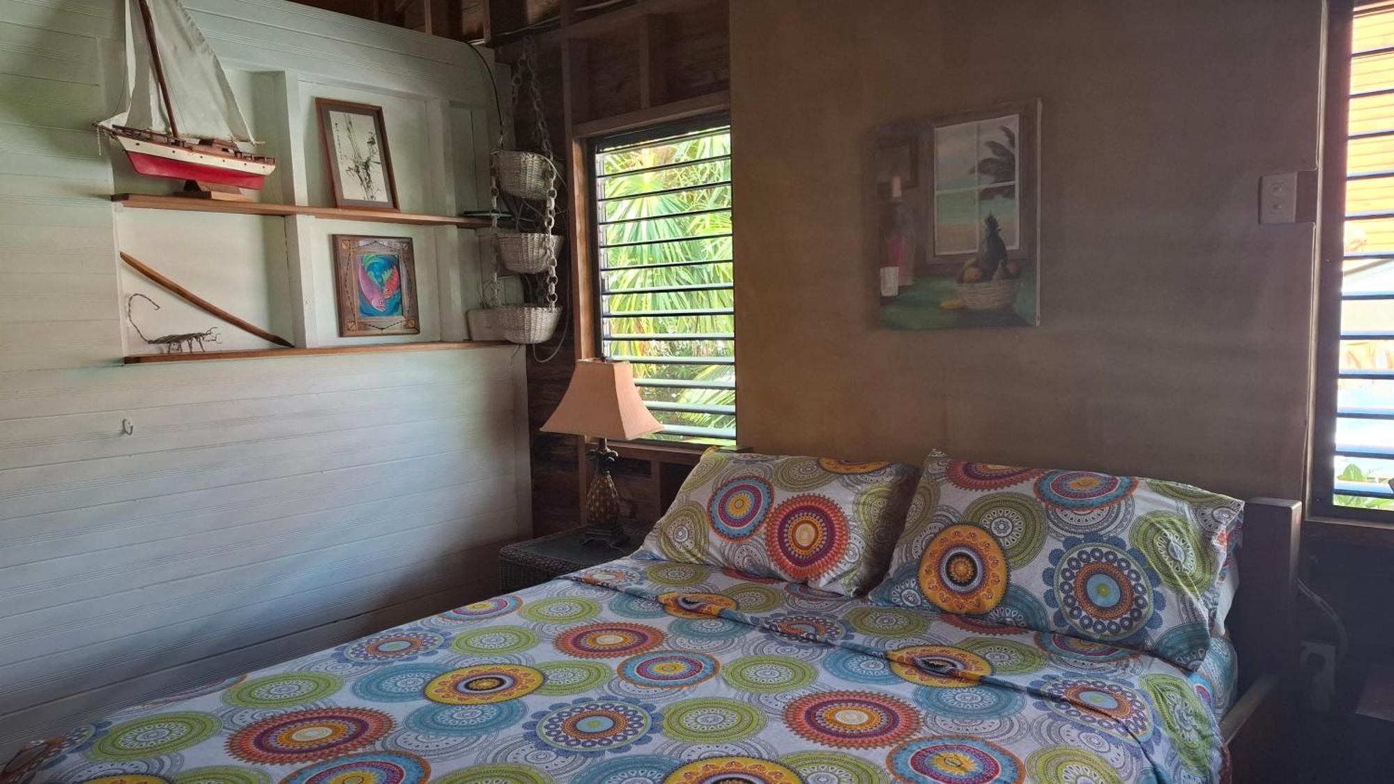 Holiday home Amanda's Place Casa Amancer - Sea View, Pool And Tropical Garden Caye Caulker