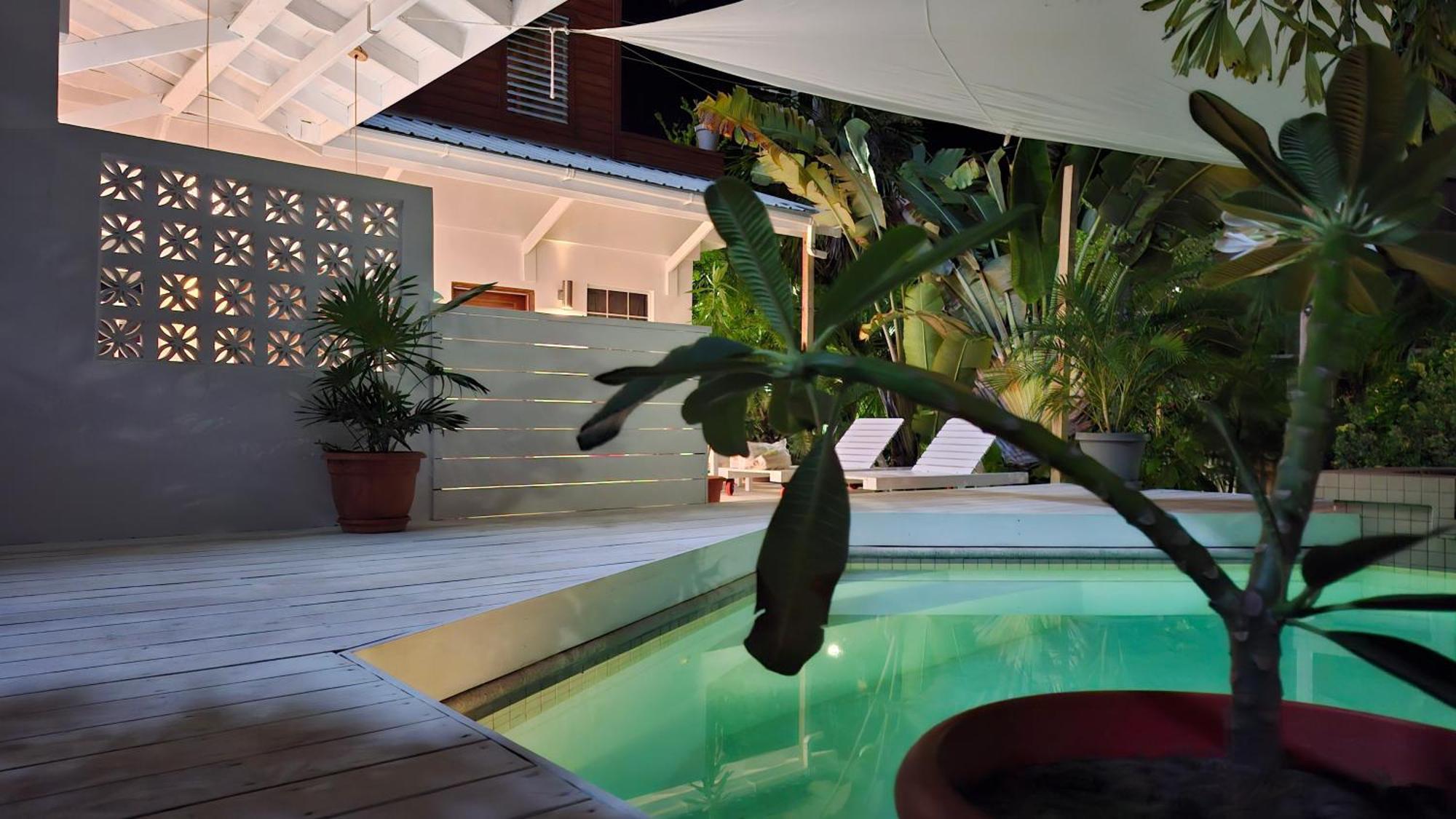 Amanda's Place Casa Amancer - Sea View, Pool And Tropical Garden Holiday home
