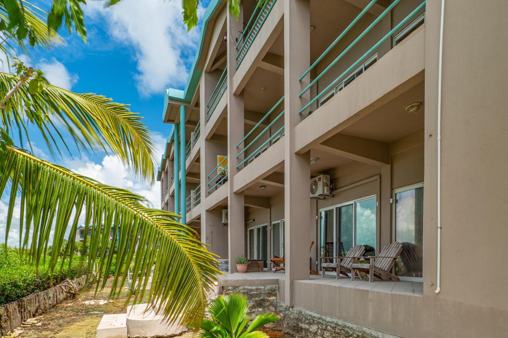 Apartment F101 Mara Laguna San Pedro (Ambergris Caye)