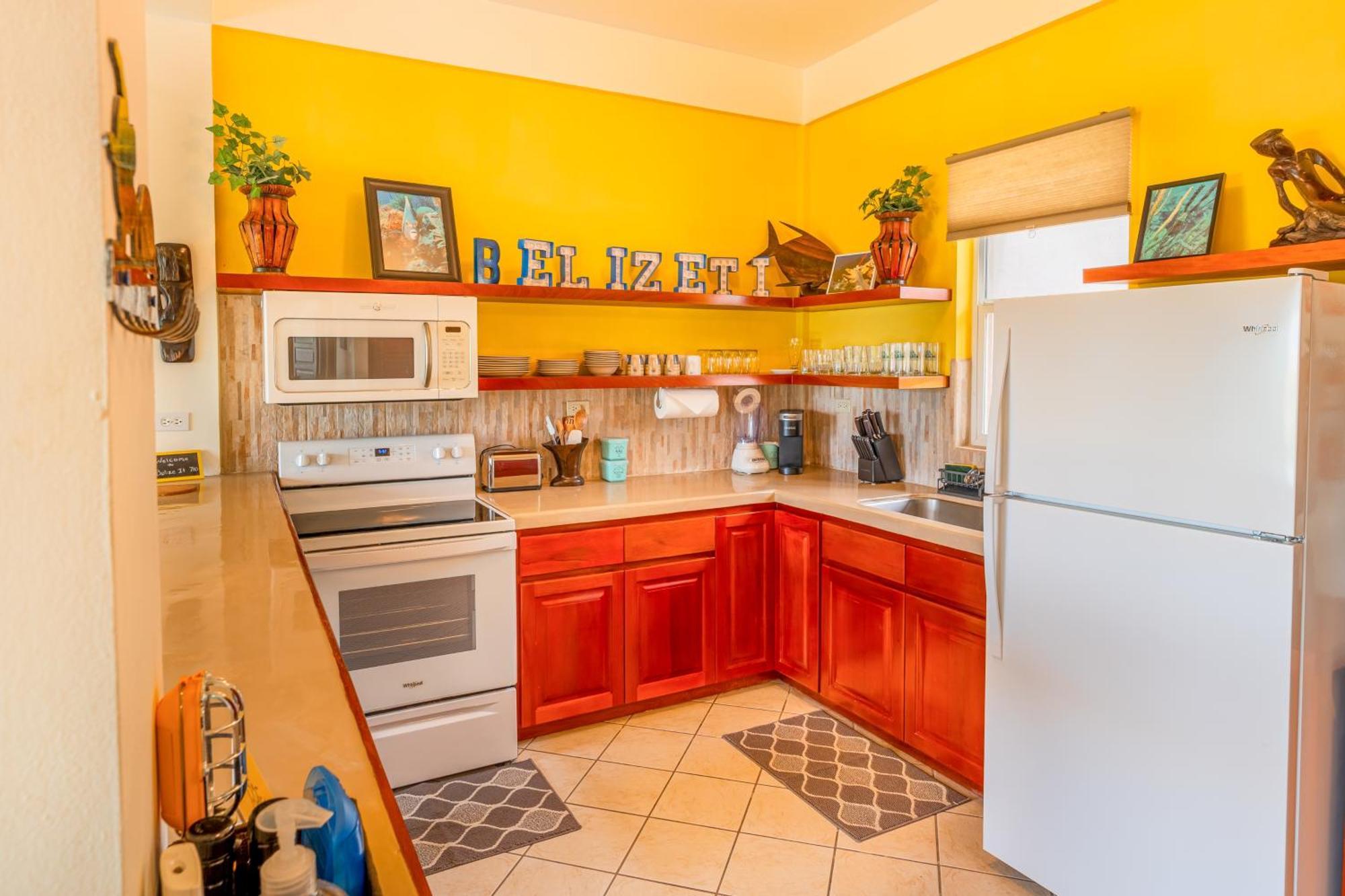 Apartment F101 Mara Laguna *