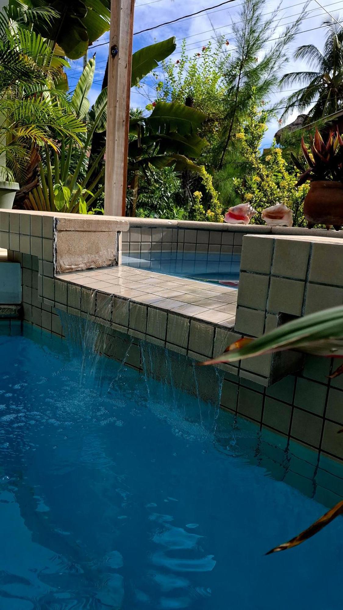 Holiday home Amanda's Place Casa Amancer - Sea View, Pool And Tropical Garden *