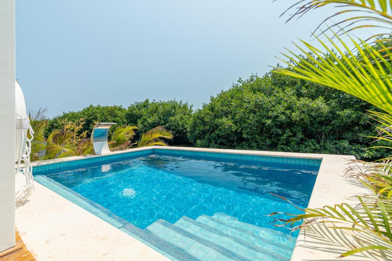Villa Casa Lush At Mahogany Bay And Pool Club San Pedro (Ambergris Caye)